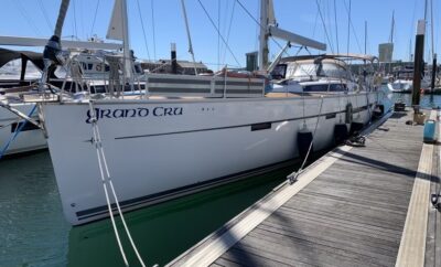 Flagship 56ft Yacht – With Skipper