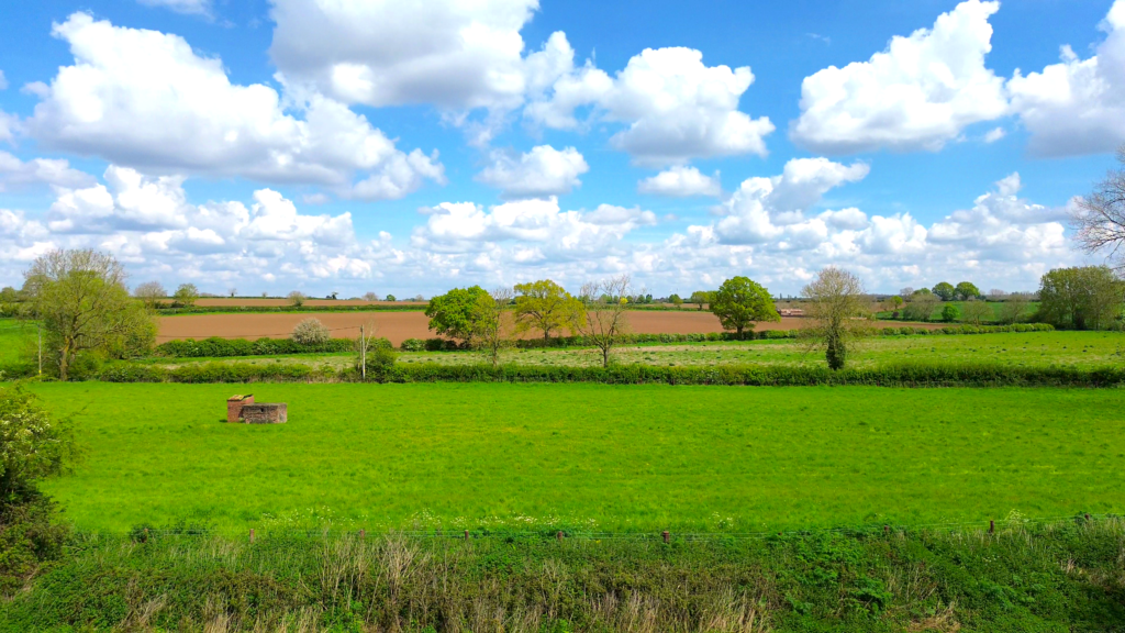 An image of the countryside.