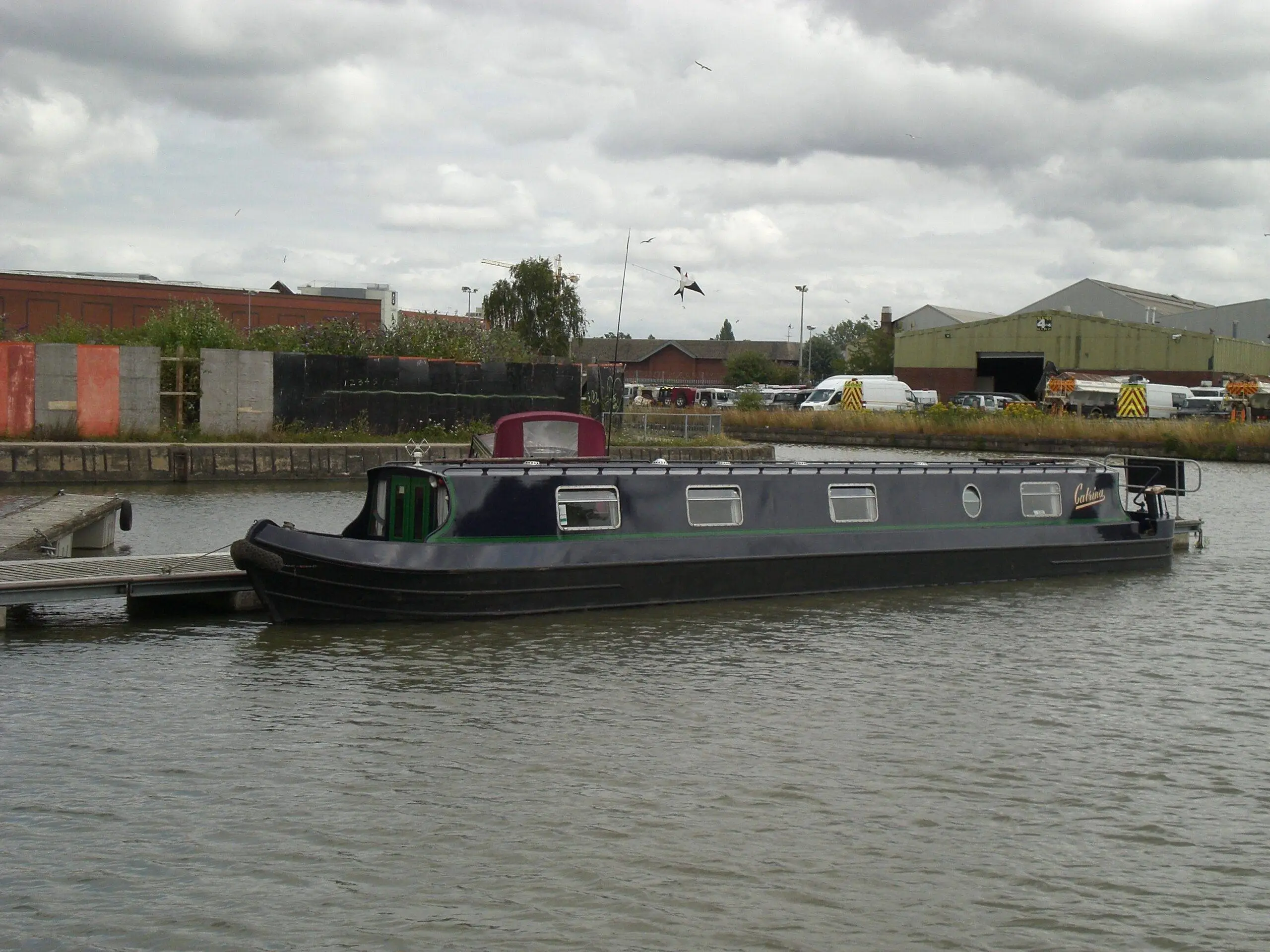 62ft Narrowboat