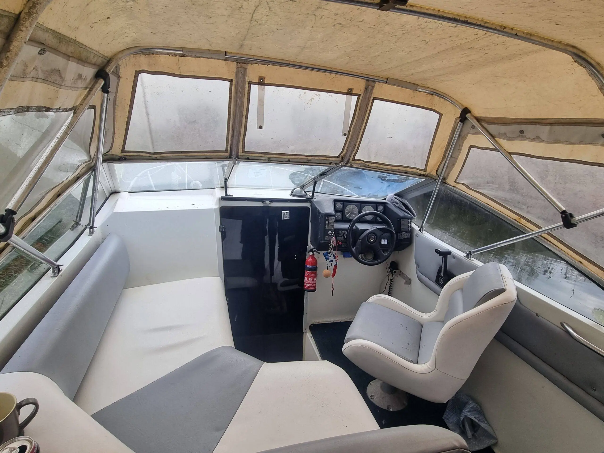 1991 Bayliner Ciera 2255 Sports Cruiser