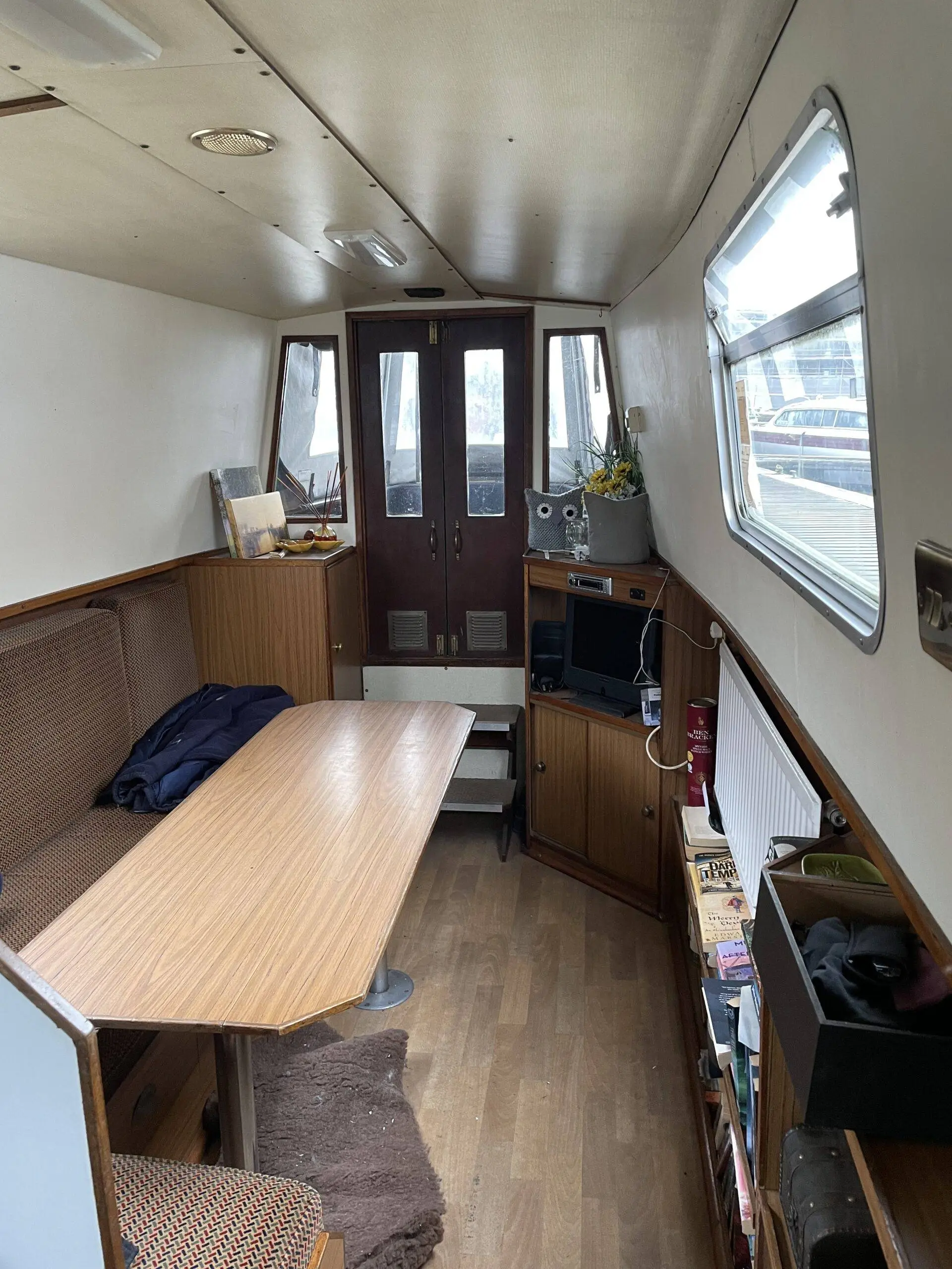 62ft Narrowboat