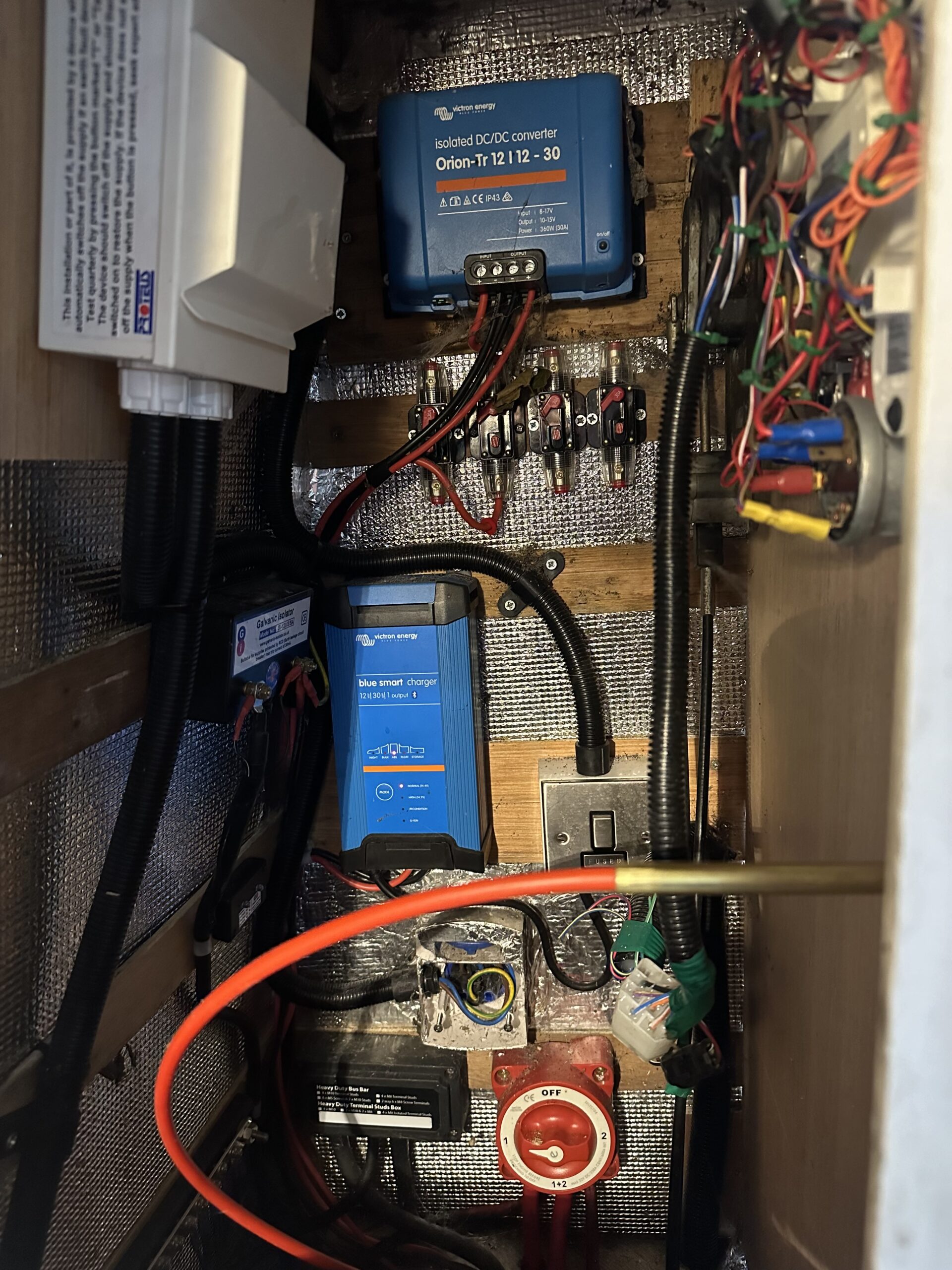 1990 – 30ft Mike Heywood Narrowboat