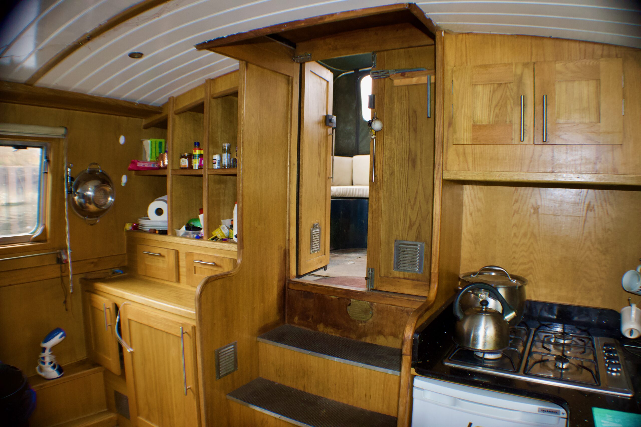 60ft Collingwood Widebeam