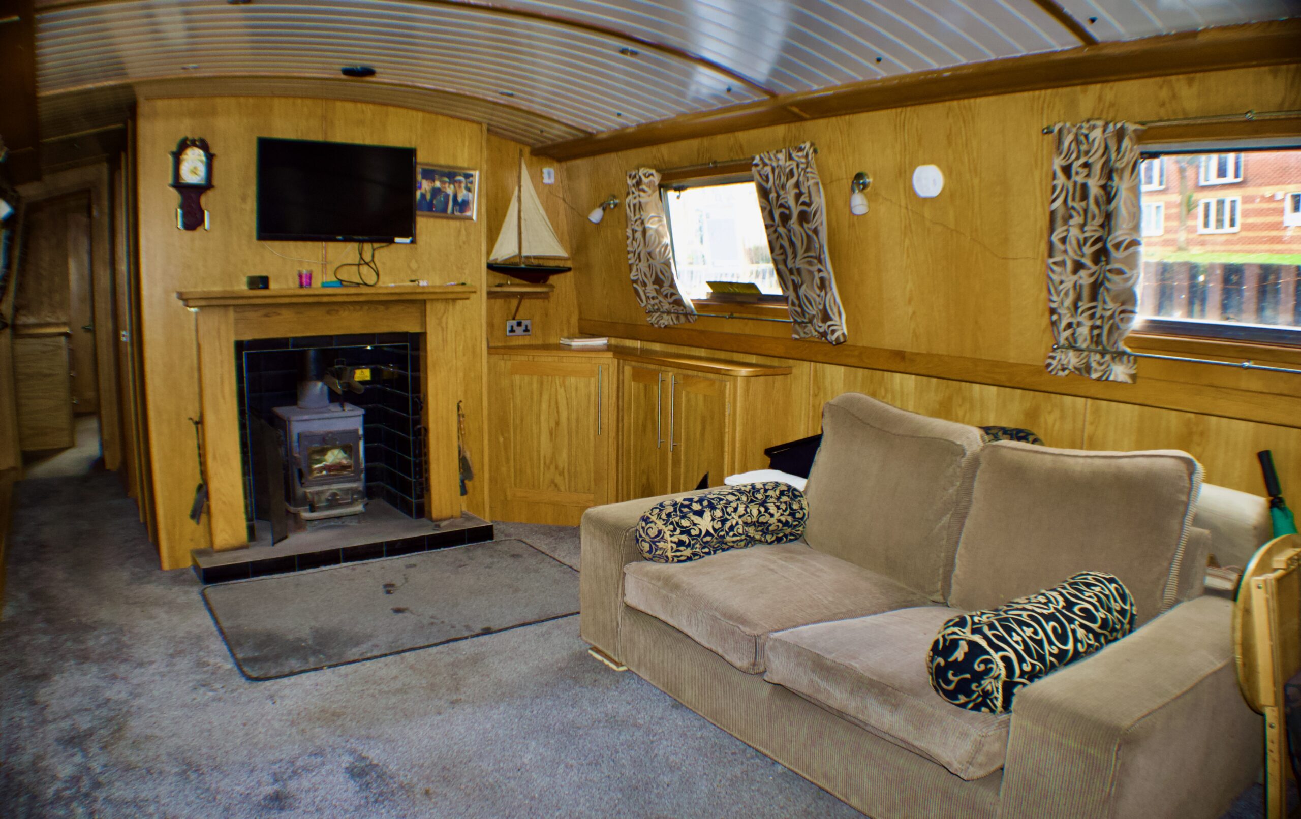 60ft Collingwood Widebeam