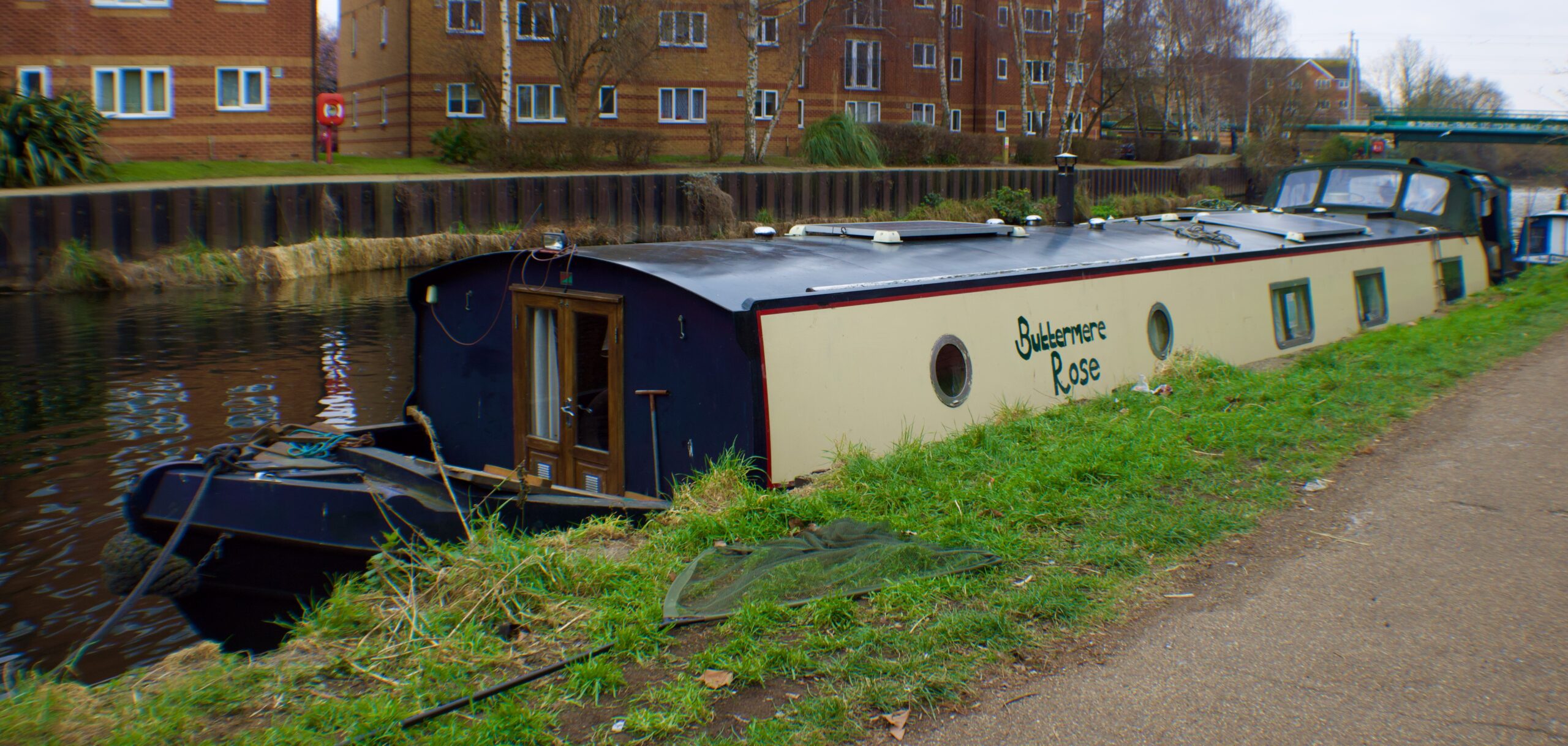 60ft Collingwood Widebeam