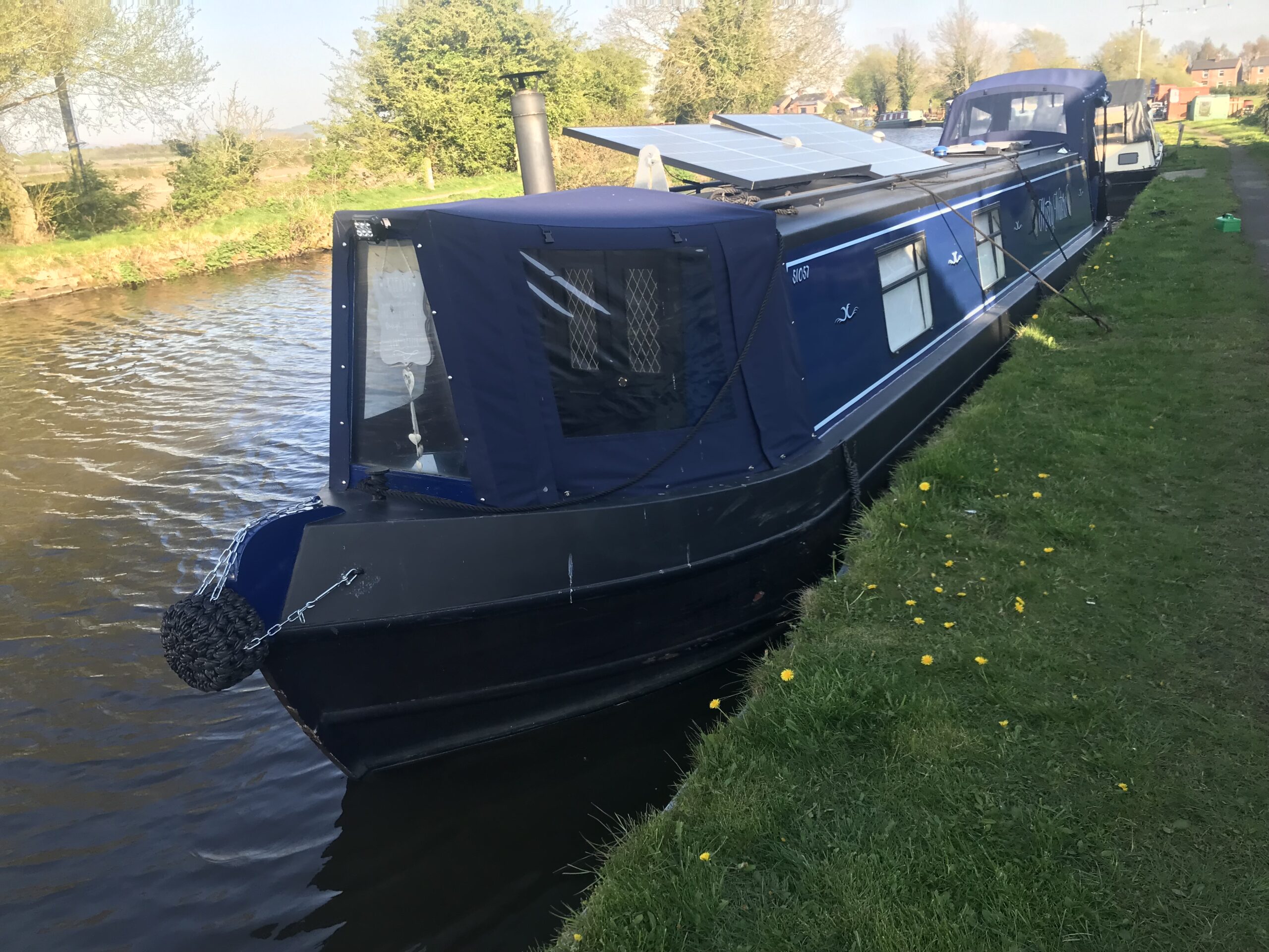 1991 45ft Narrowboat