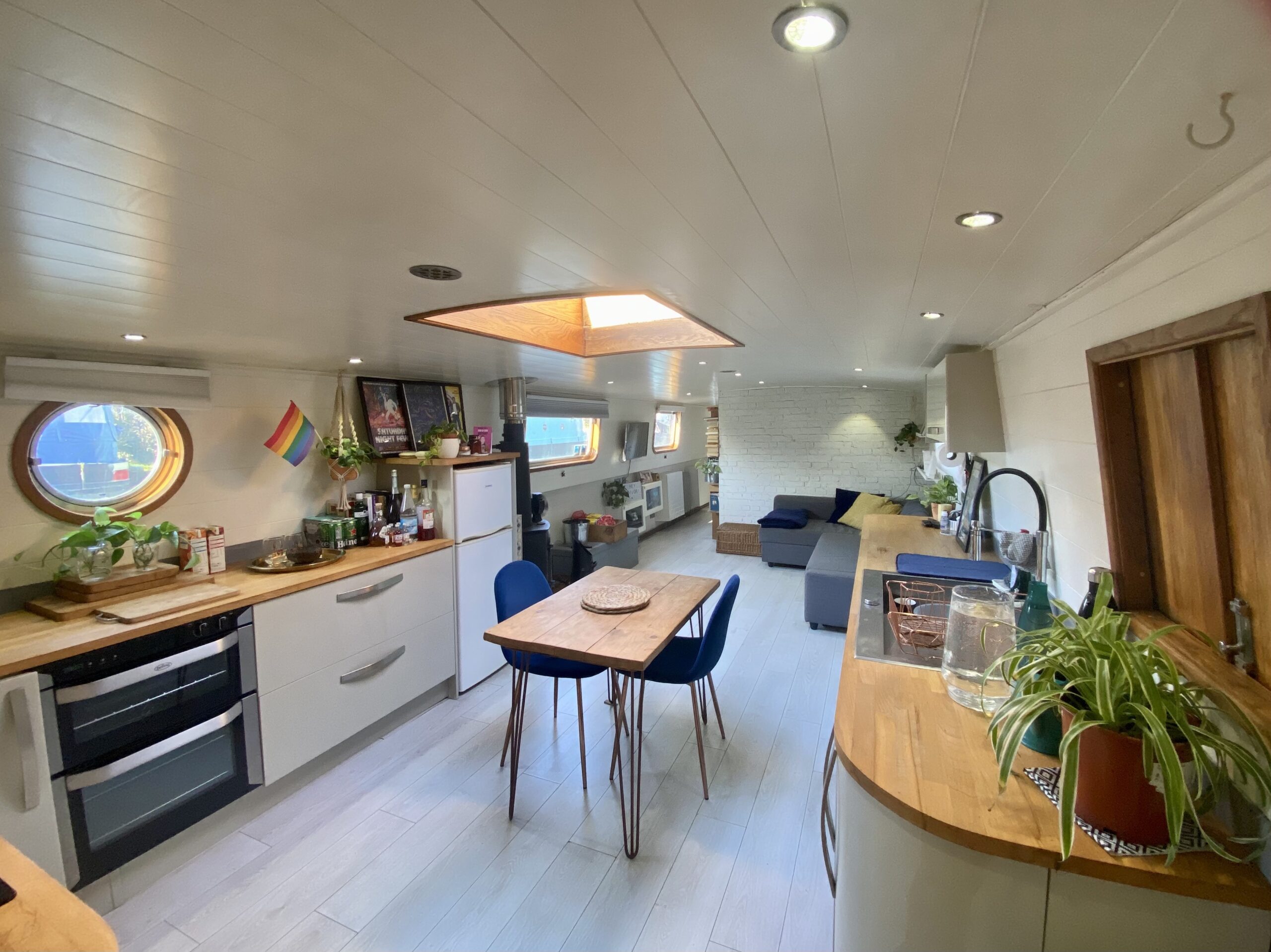 ‘Summer Salt’ – 65ft x 12ft