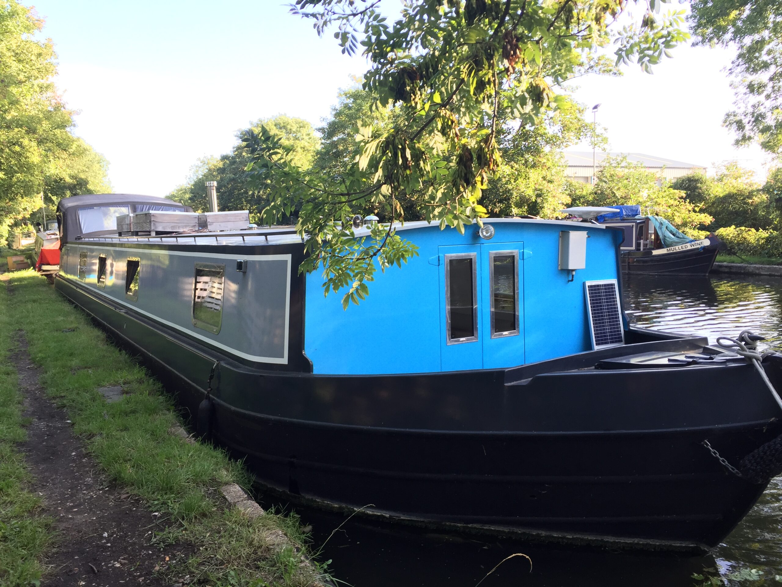 ‘Summer Salt’ – 65ft x 12ft