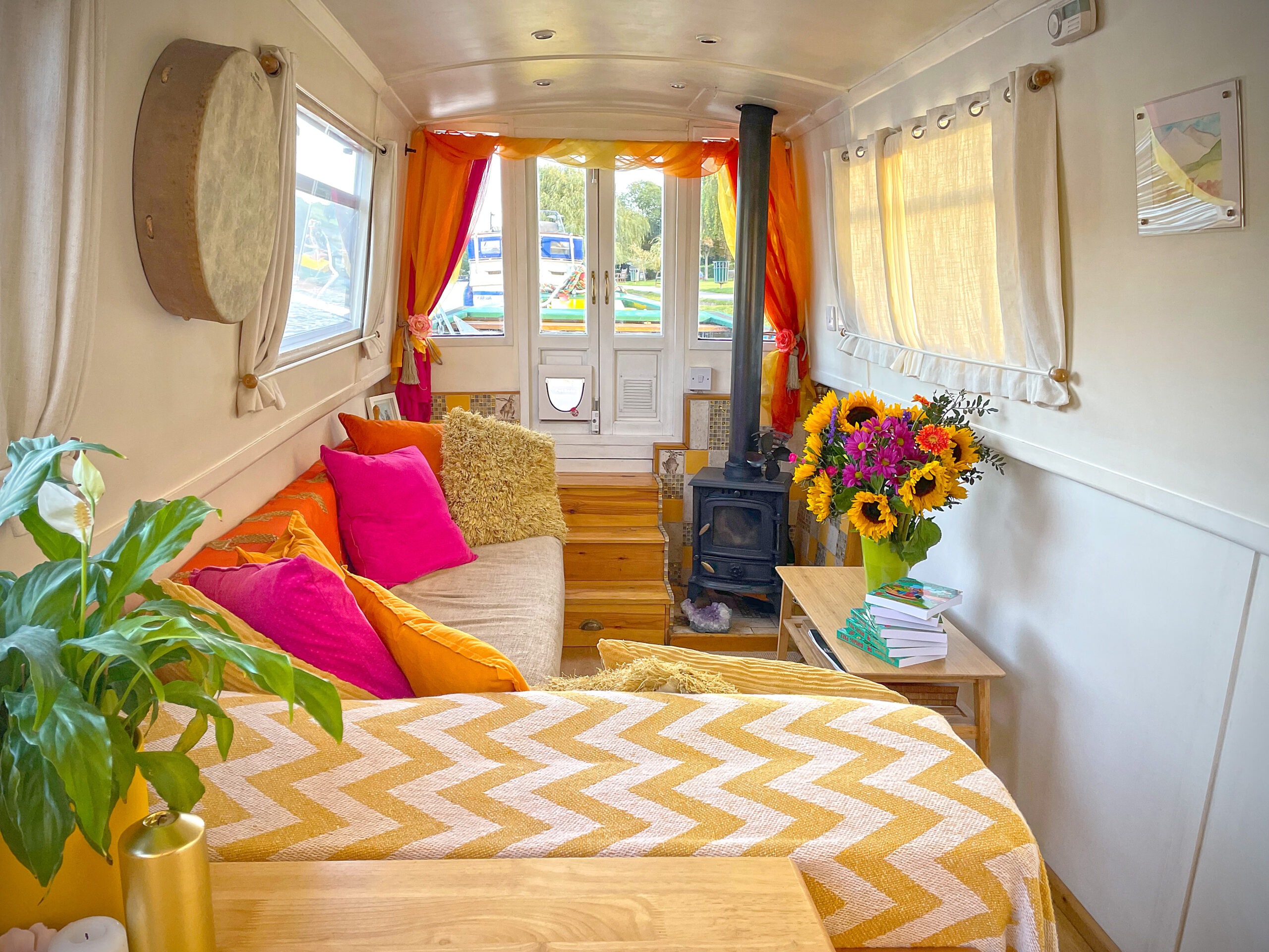 Beautiful 70ft Narrowboat