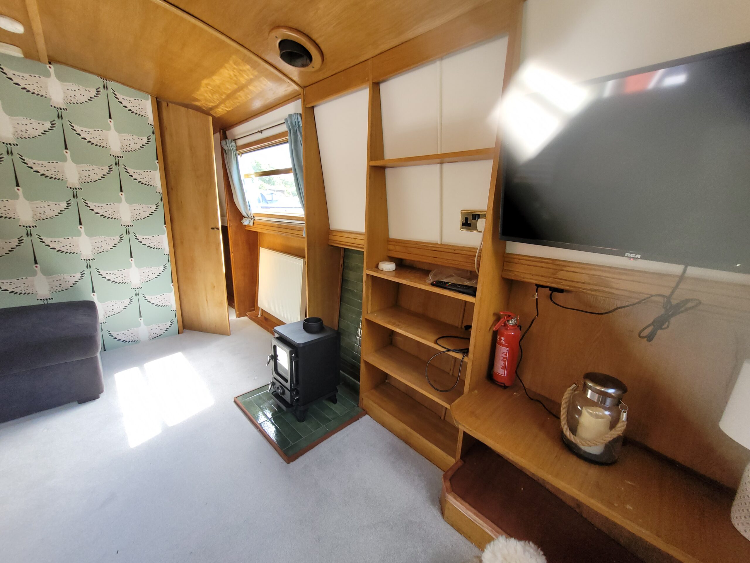 Jubilee’ 57ft Widebeam