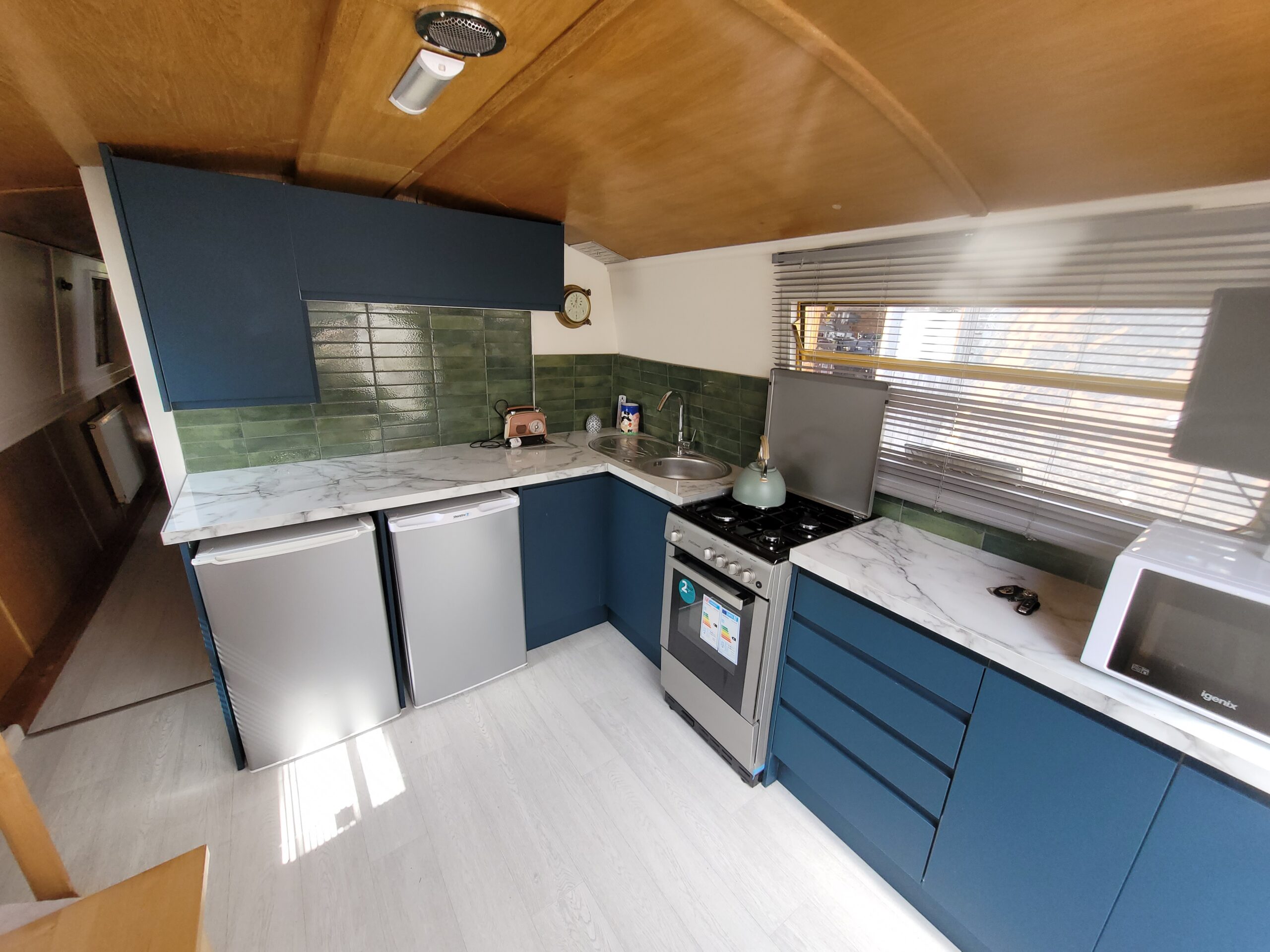 Jubilee’ 57ft Widebeam