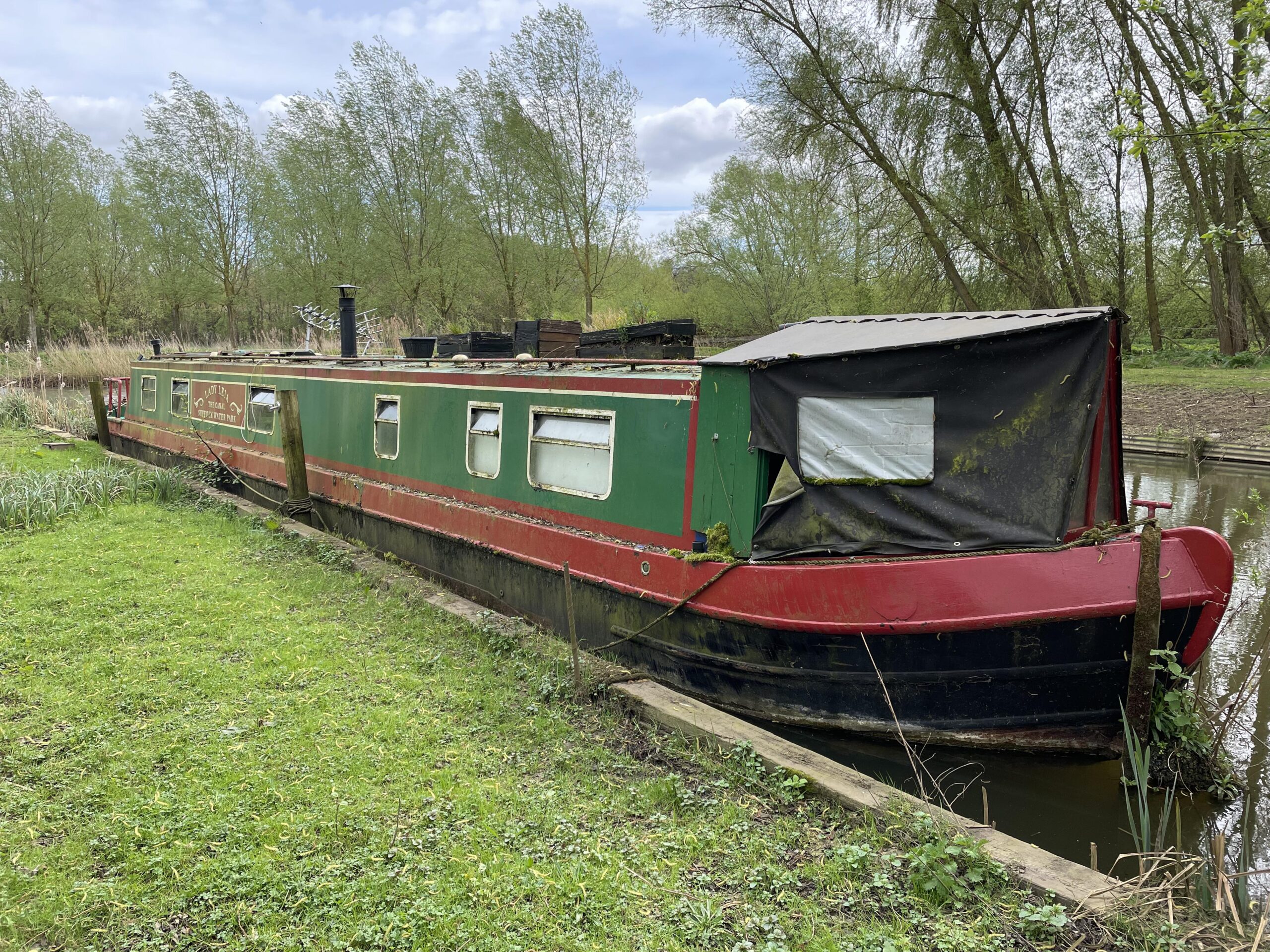 Narrowboat Project **OFFERS**