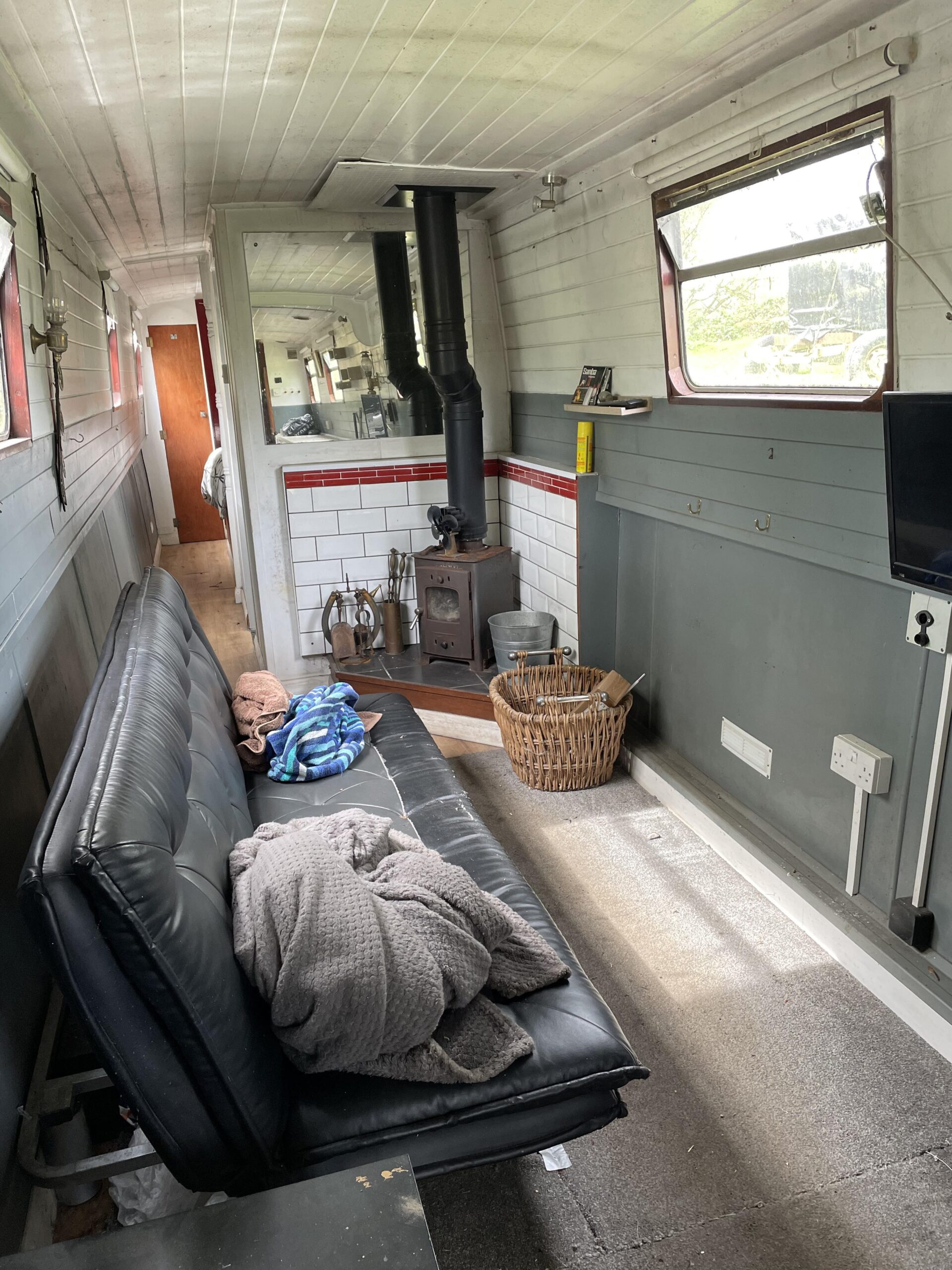 Narrowboat Project **OFFERS**