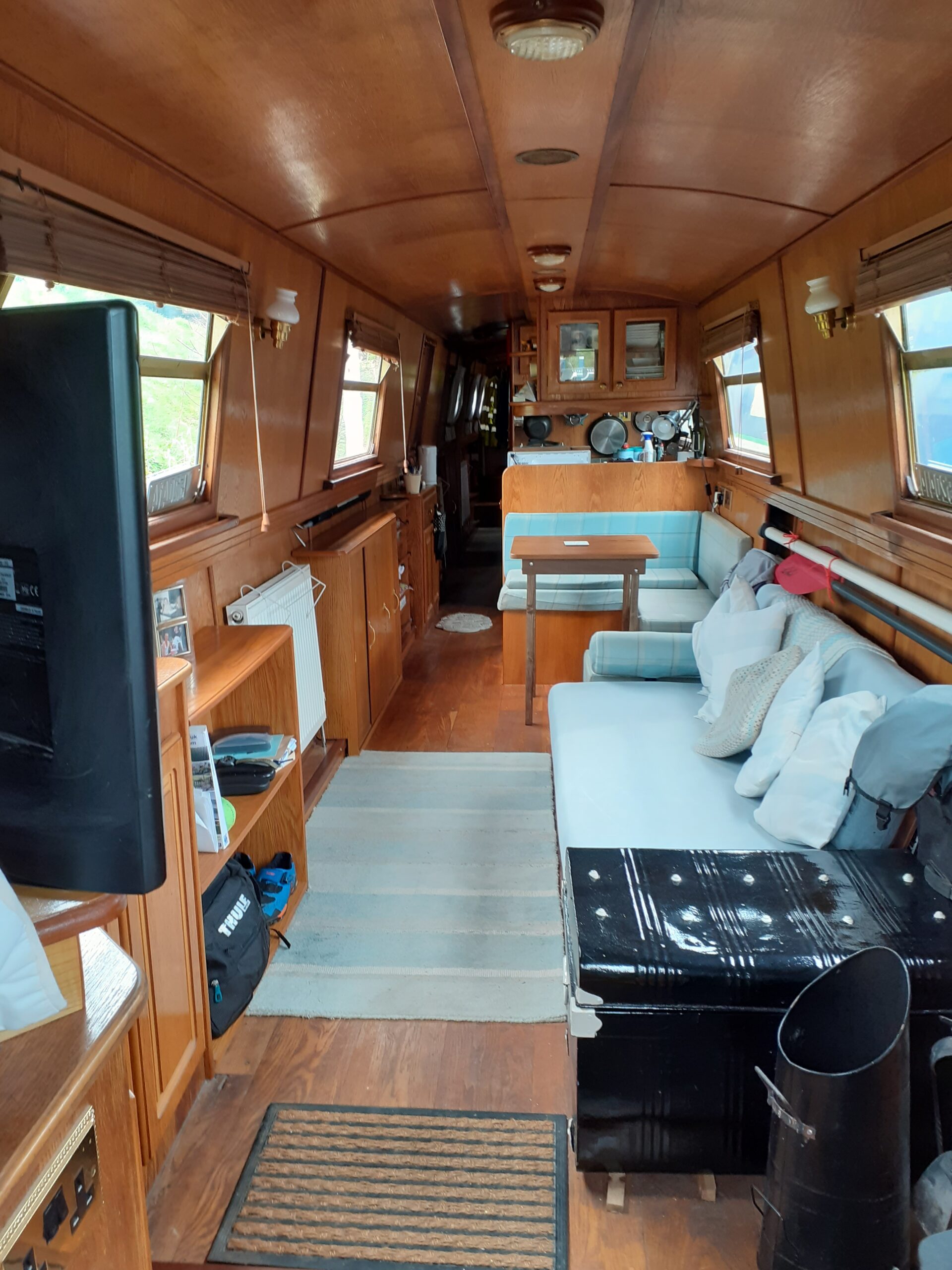 55 foot Narrowboat for sale