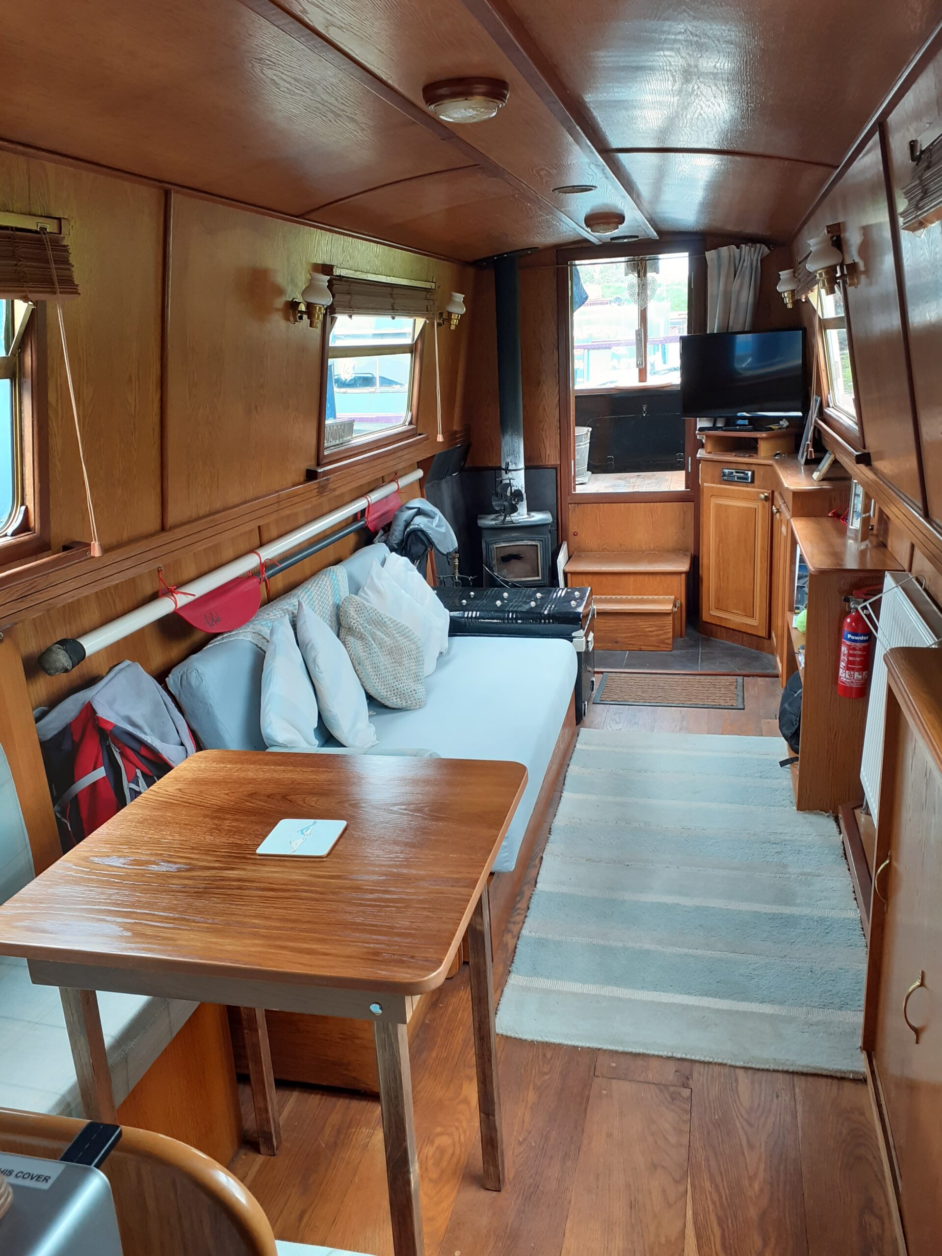 55 foot Narrowboat for sale