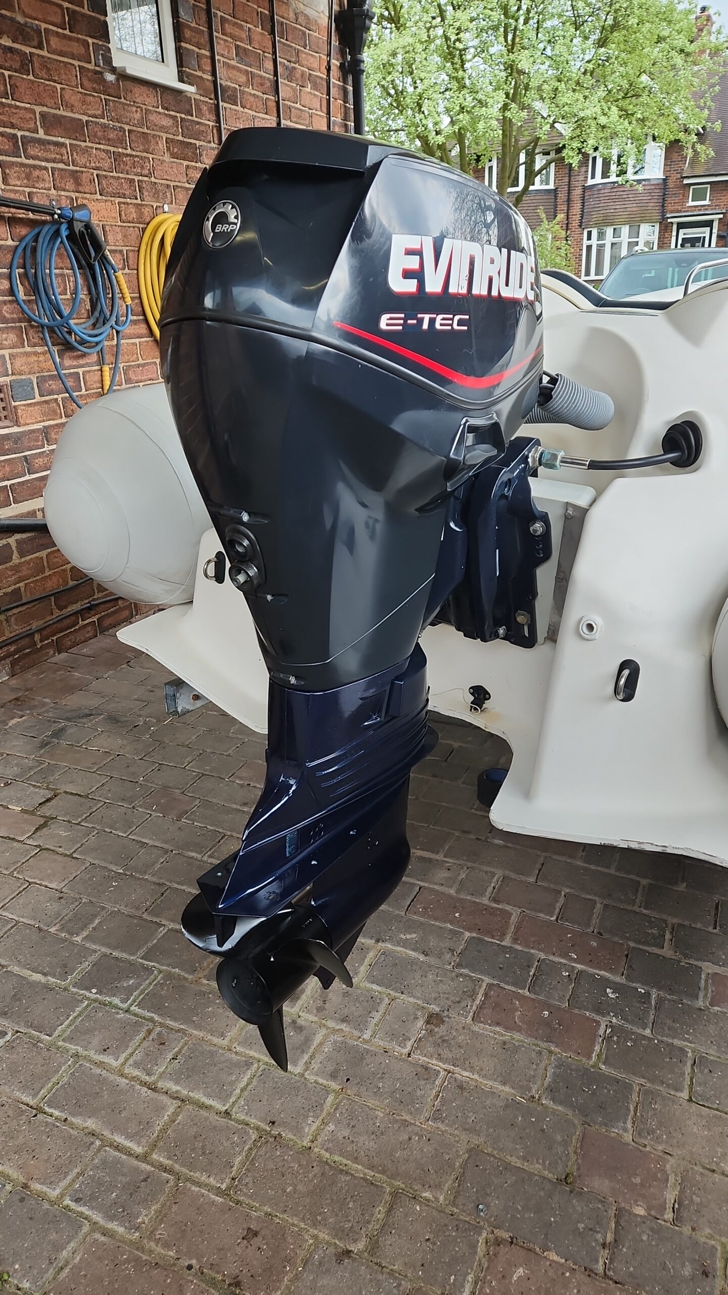 Zodiac 420 yachting dl