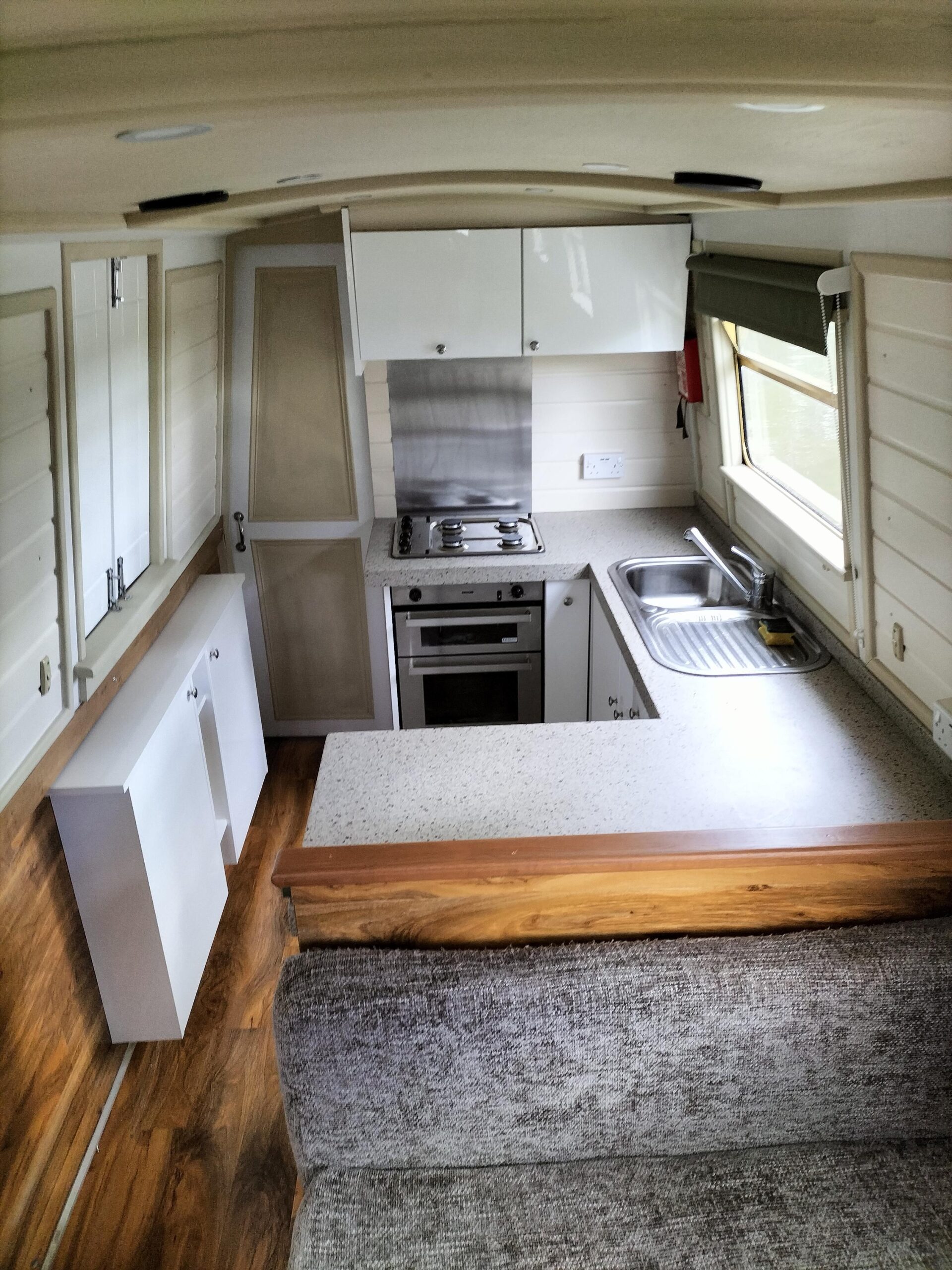 ‘Rosewood’ Micheal G Horsley boat