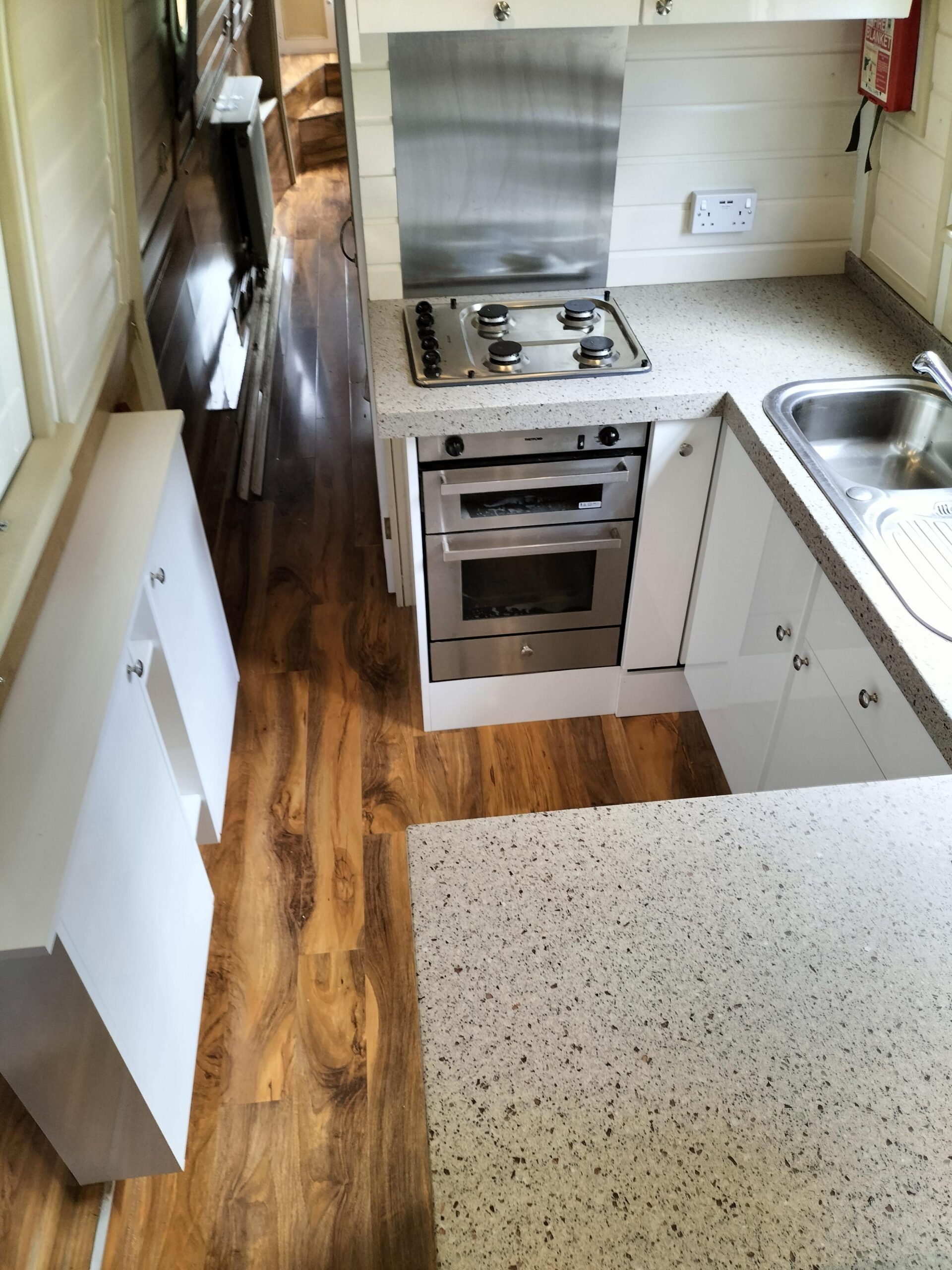 ‘Rosewood’ Micheal G Horsley boat