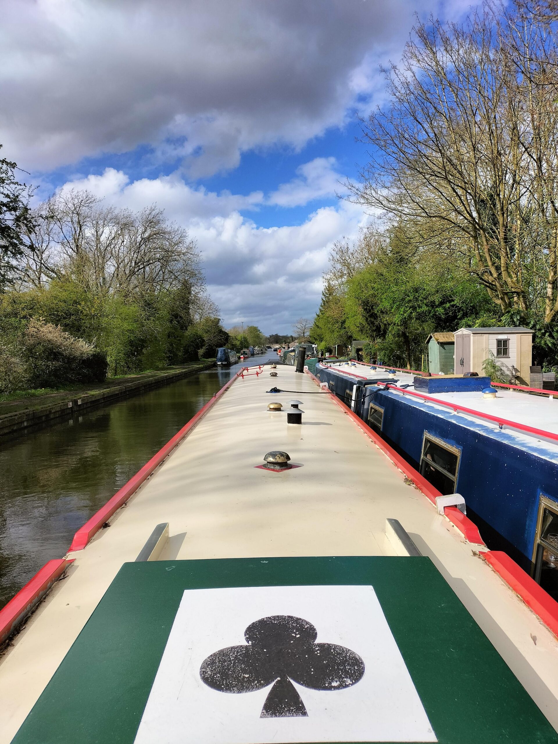 ‘Rosewood’ Micheal G Horsley boat
