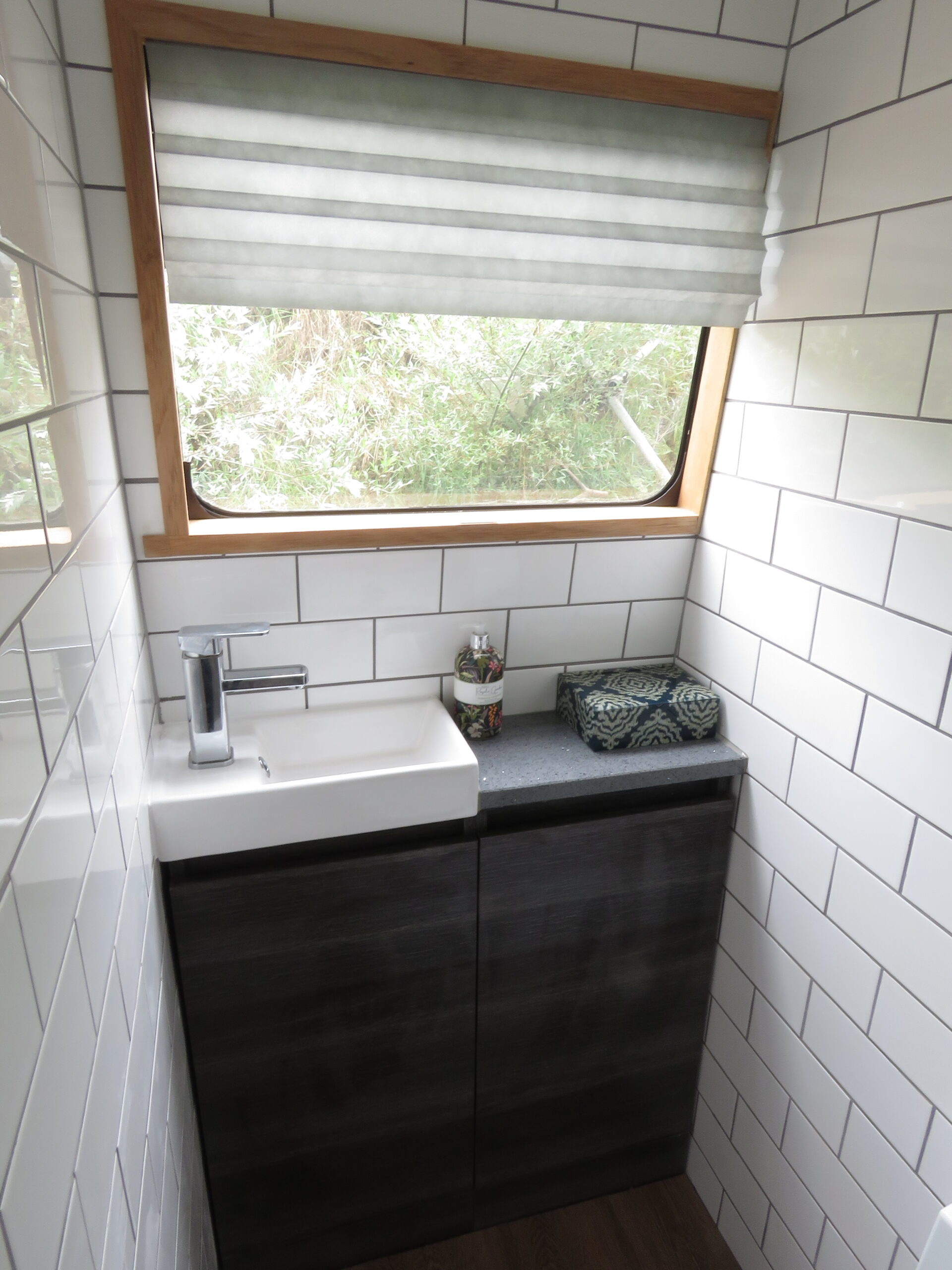 Modernised 1991 narrowboat