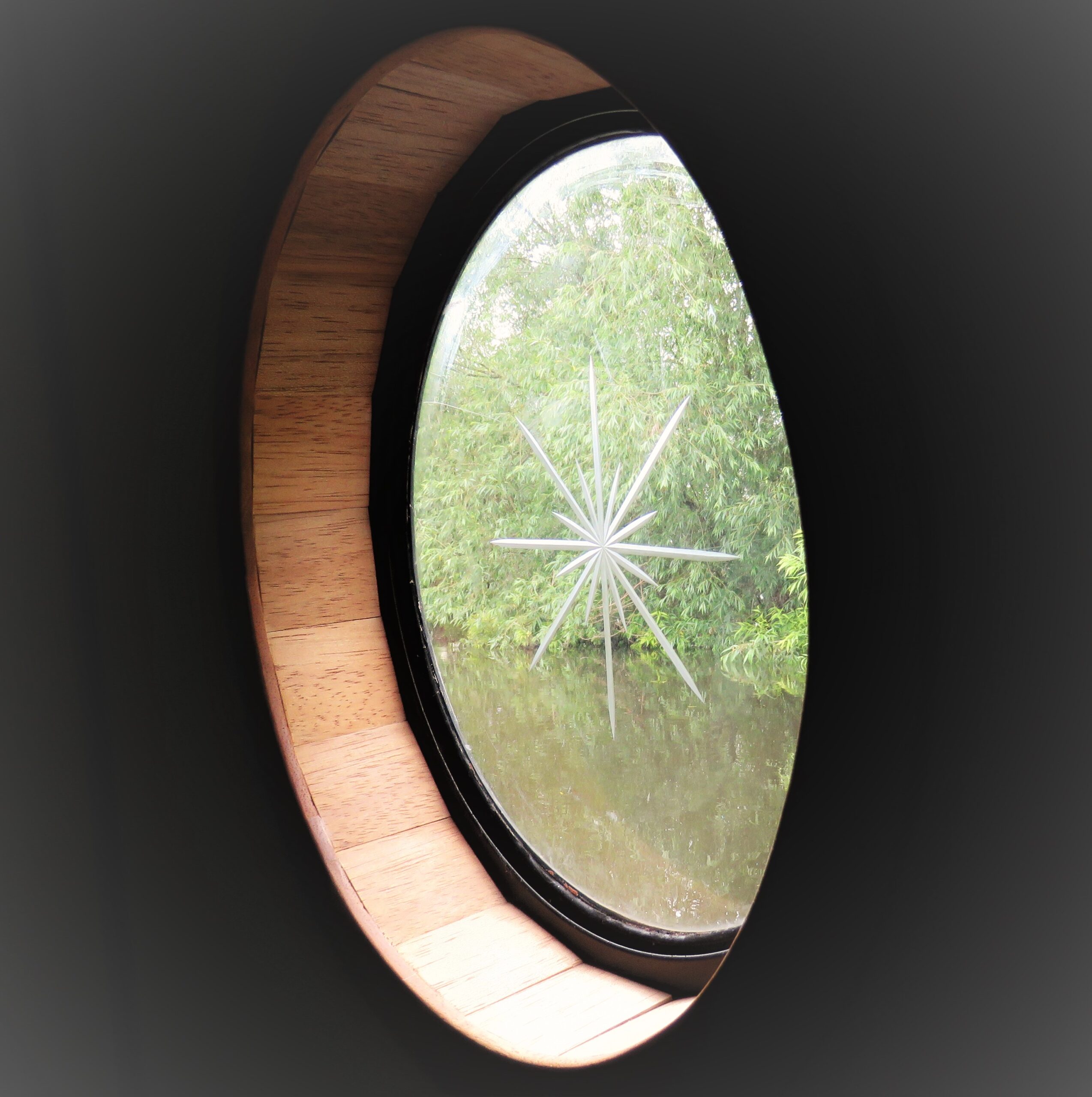 Modernised 1991 narrowboat