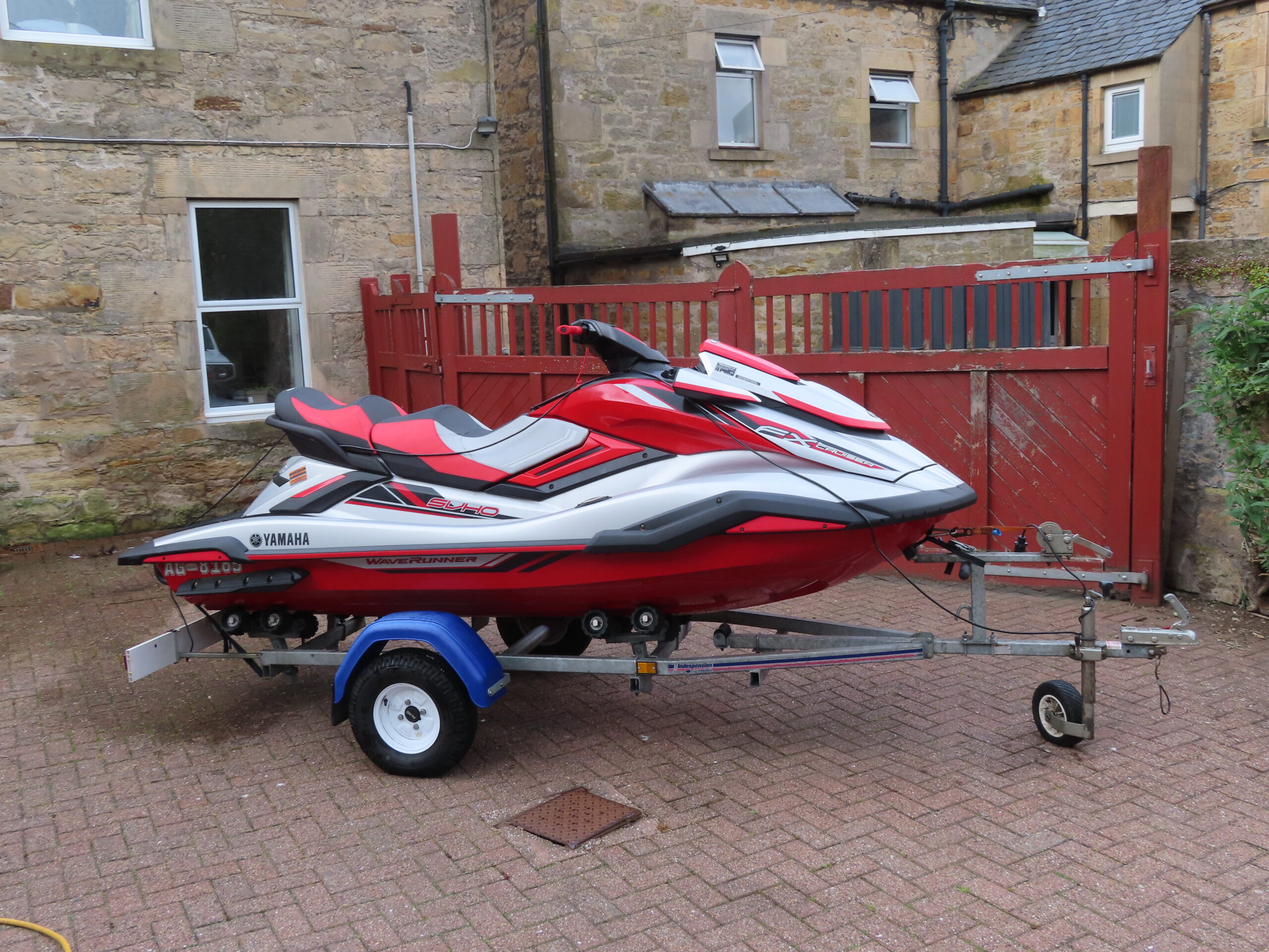 Jetski- Yamaha WaveRunner FX Cruiser SVHO – 2020 - BoatHub