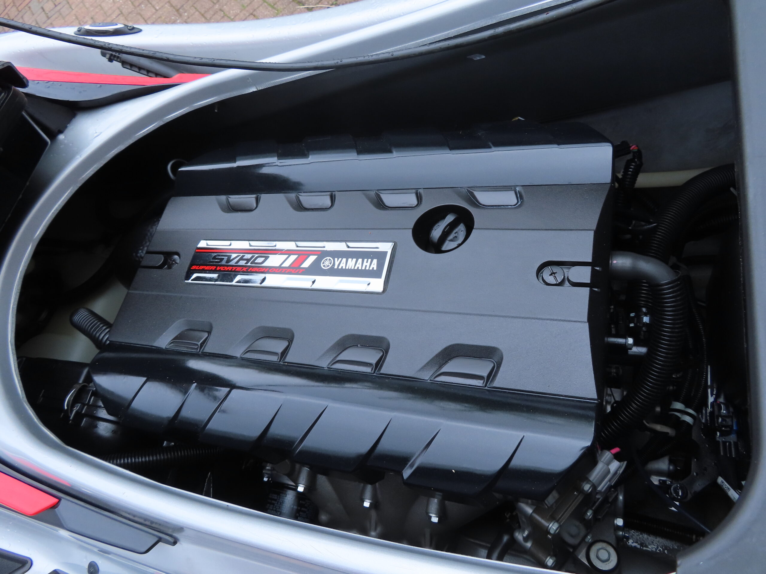 Jetski- Yamaha WaveRunner FX Cruiser SVHO – 2020