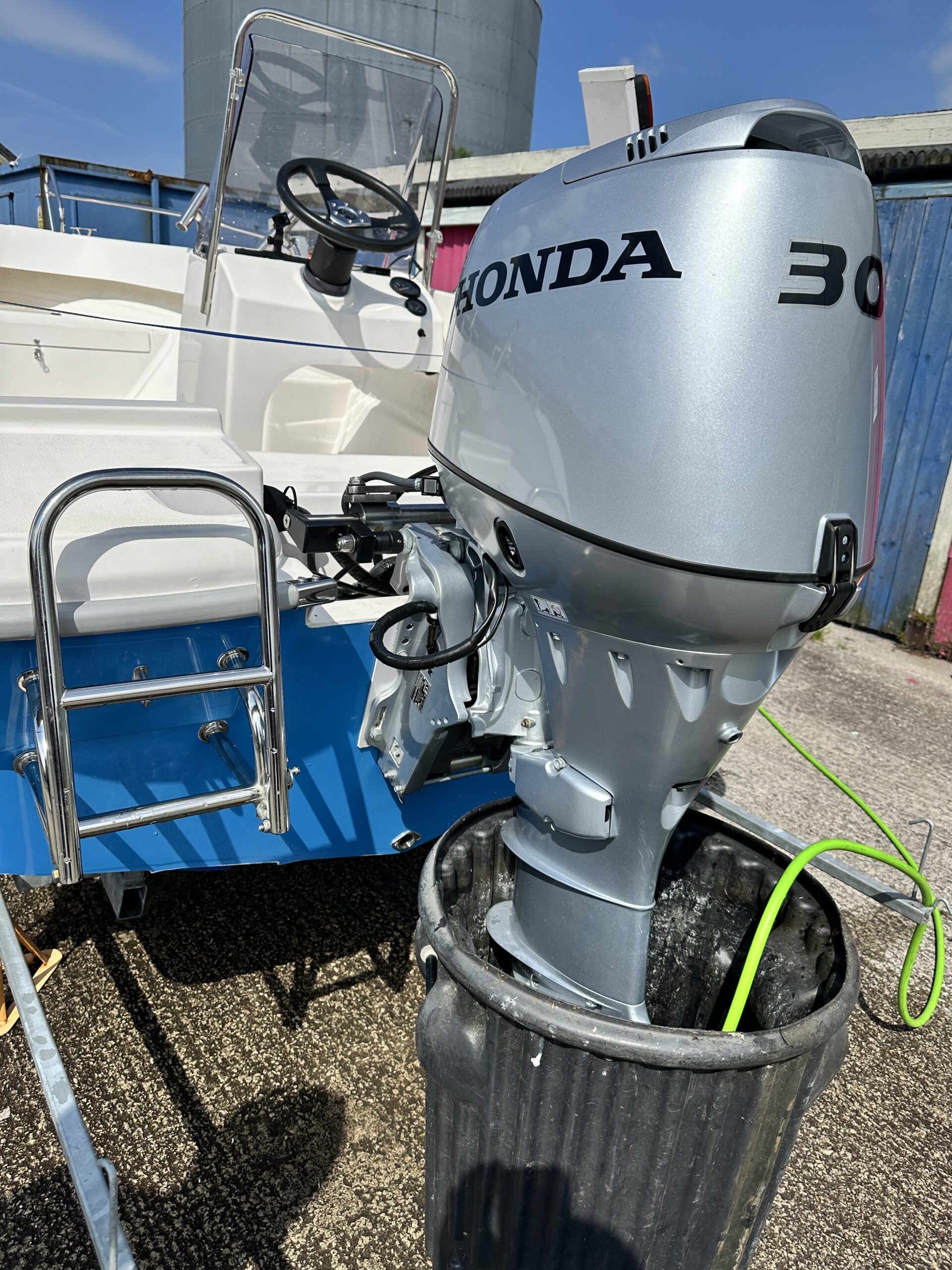 2018 West Point Sport 4 & 2018 Extreme roller trailer