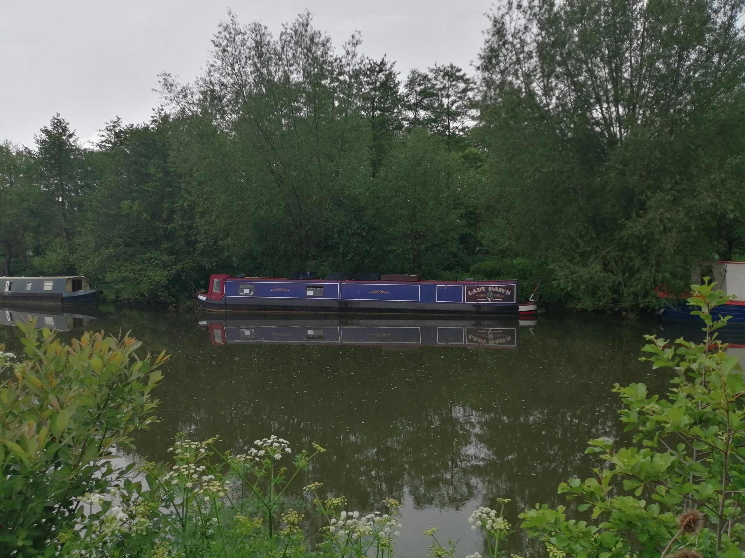 Lovely 60ft Narrowboat – Lady Dawn V