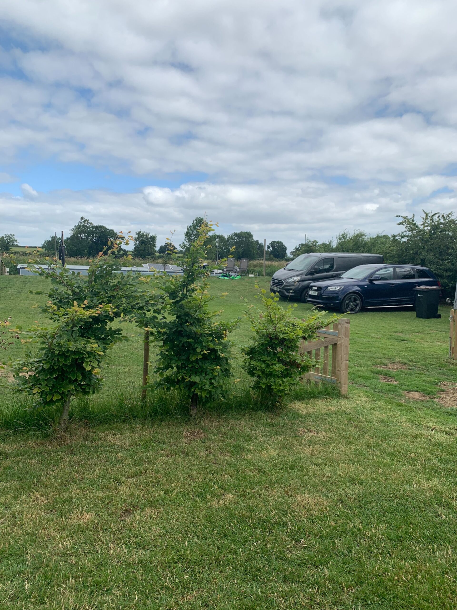 For Sale – 2019 Collinwood WideBeam Boat and Free Hold Private Mooring on the River Nene in Tansor