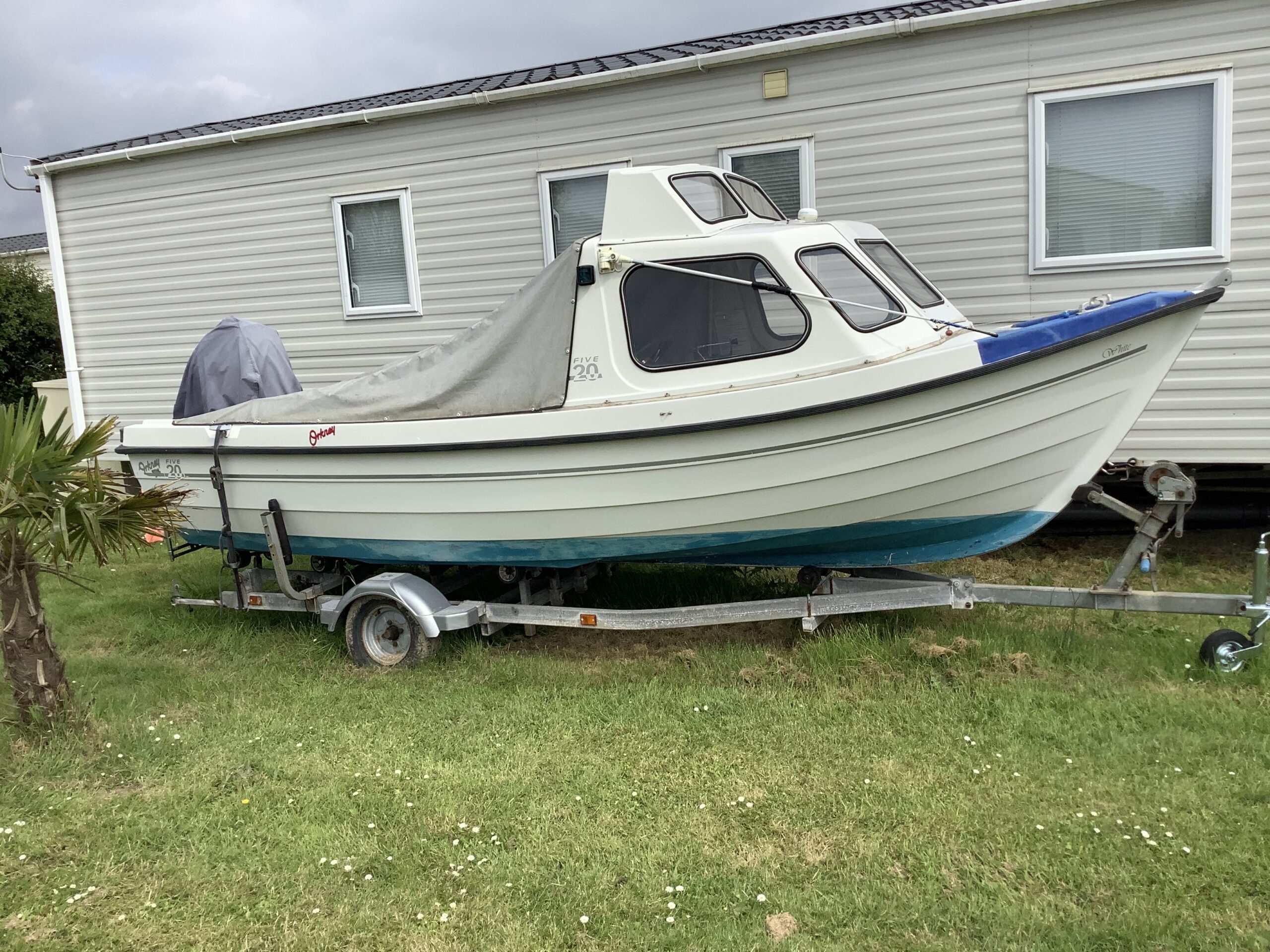 Orkney 520 for sale
