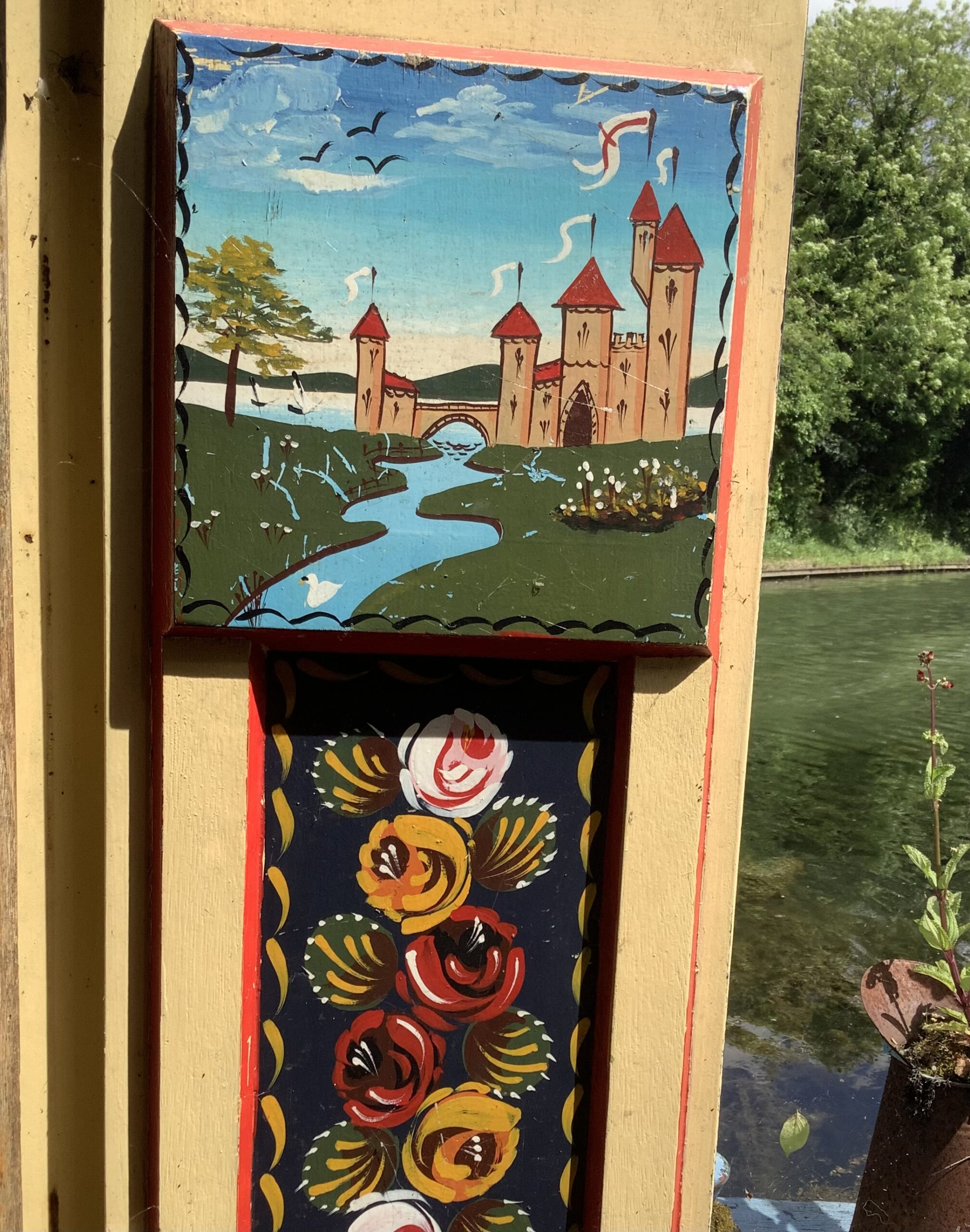 Lovely 55 ft Measham Narrowboat Trad stern