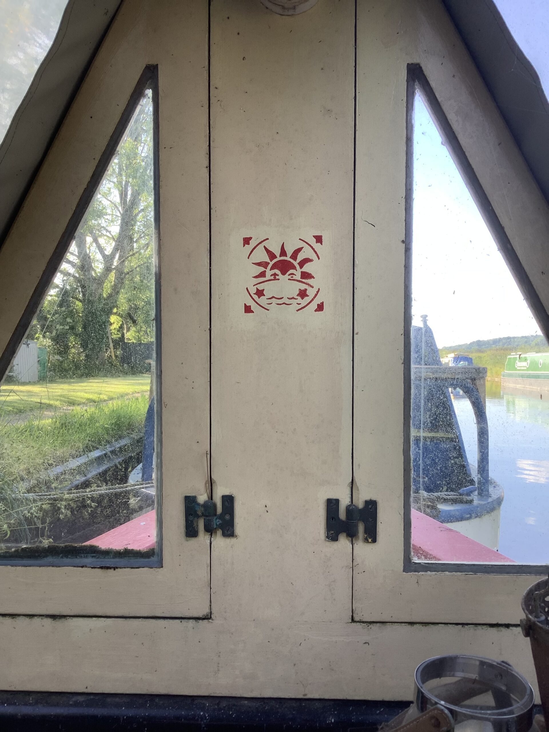 Lovely 55 ft Measham Narrowboat Trad stern