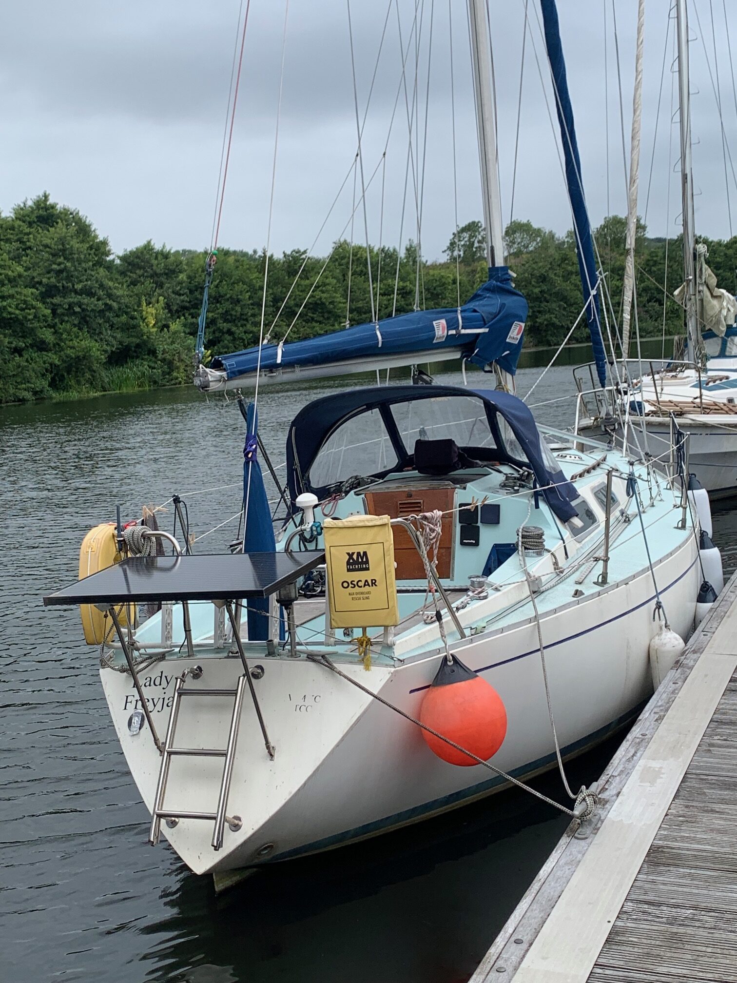 Contessa 28