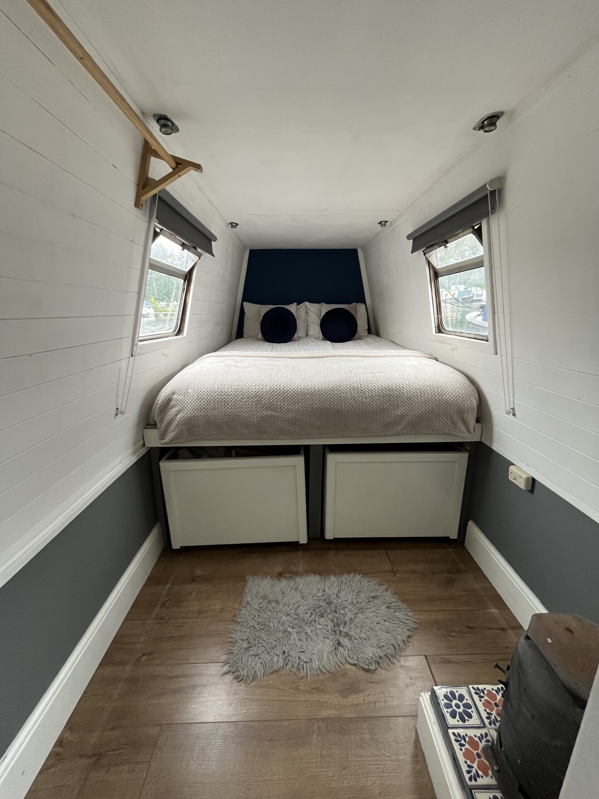 70ft Narrowboat – Joan