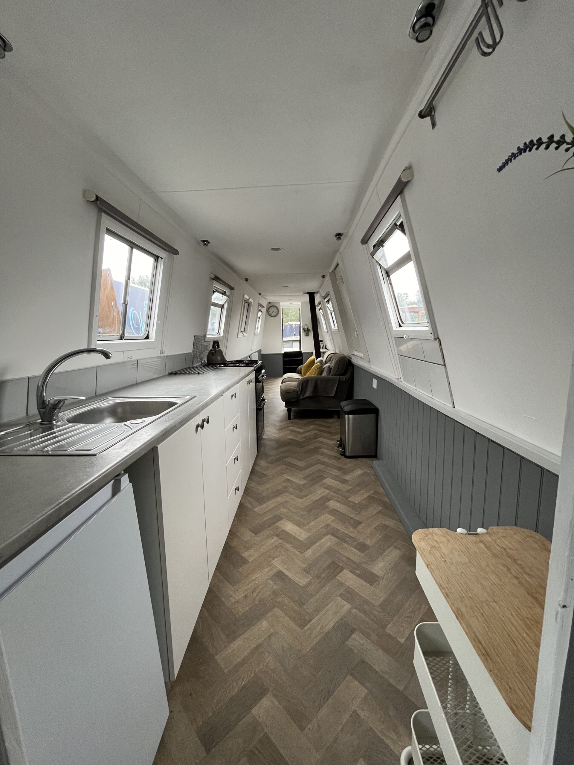 70ft Narrowboat – Joan