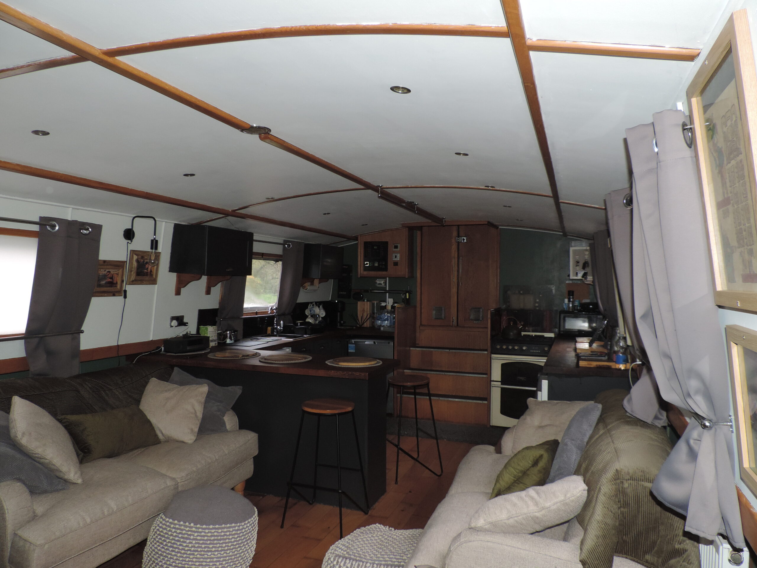 2015 – 60ft Collingwood Widebeam