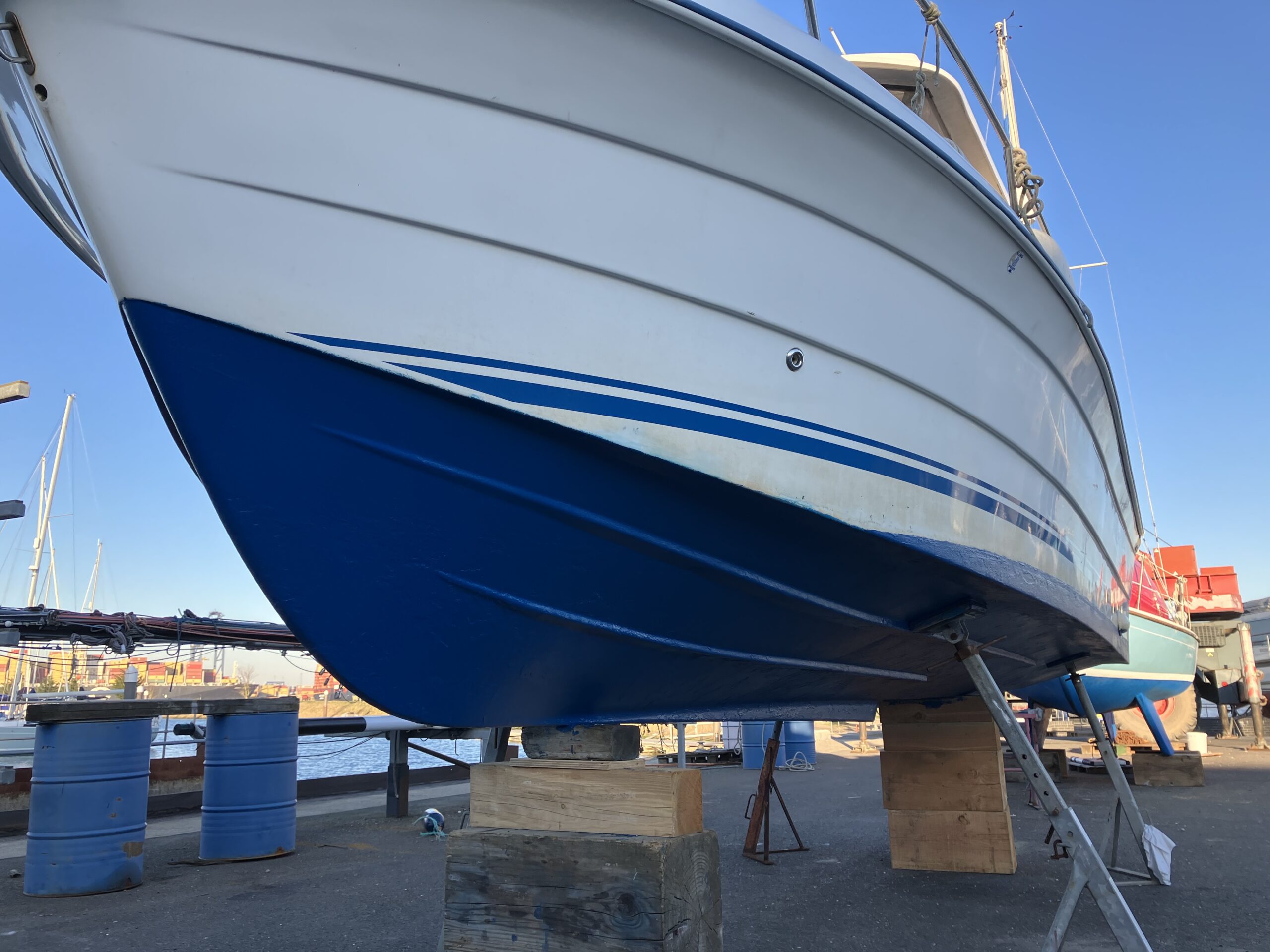 Quicksilver 650 weekend