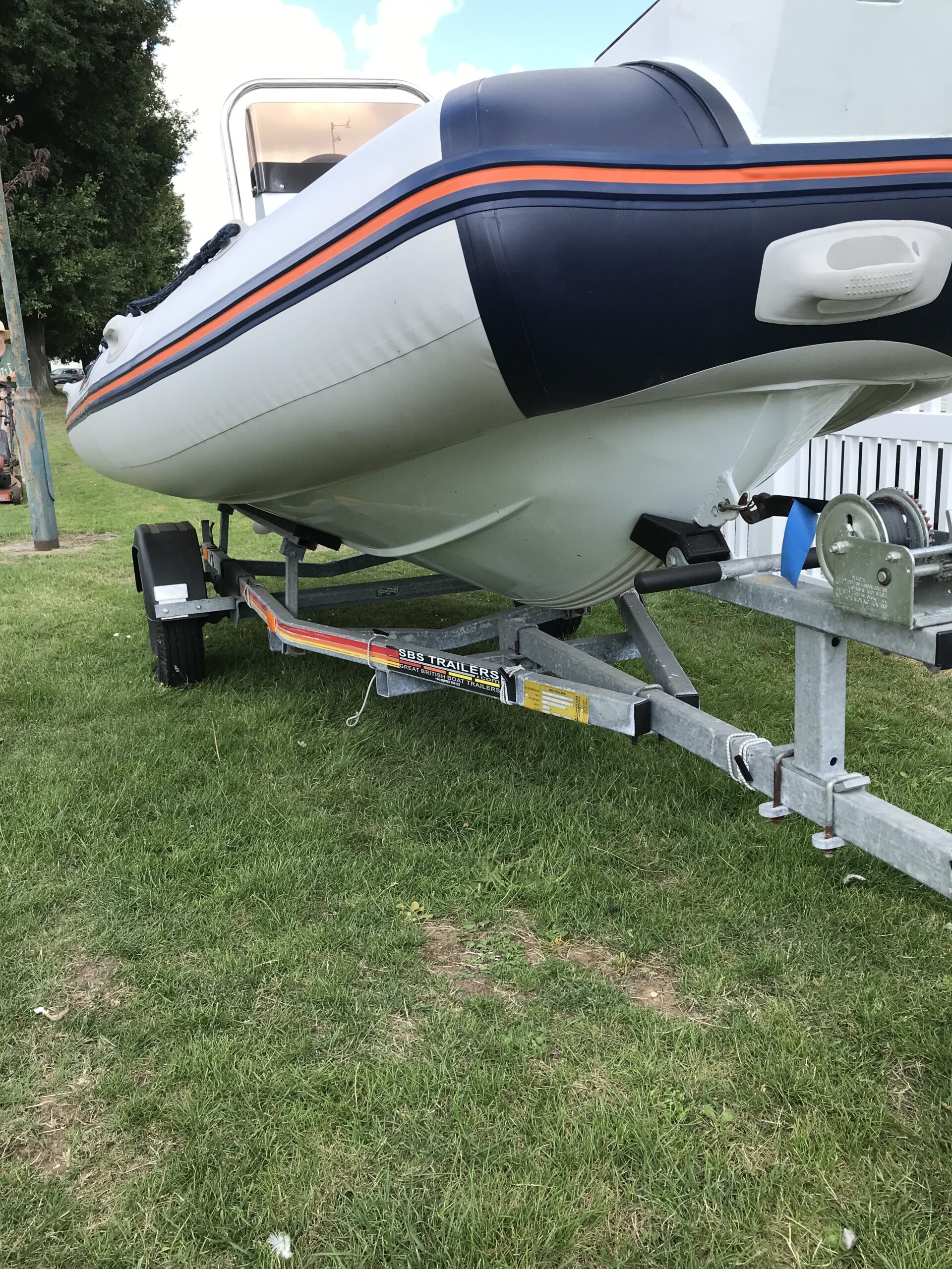 Yamboat TAF 380