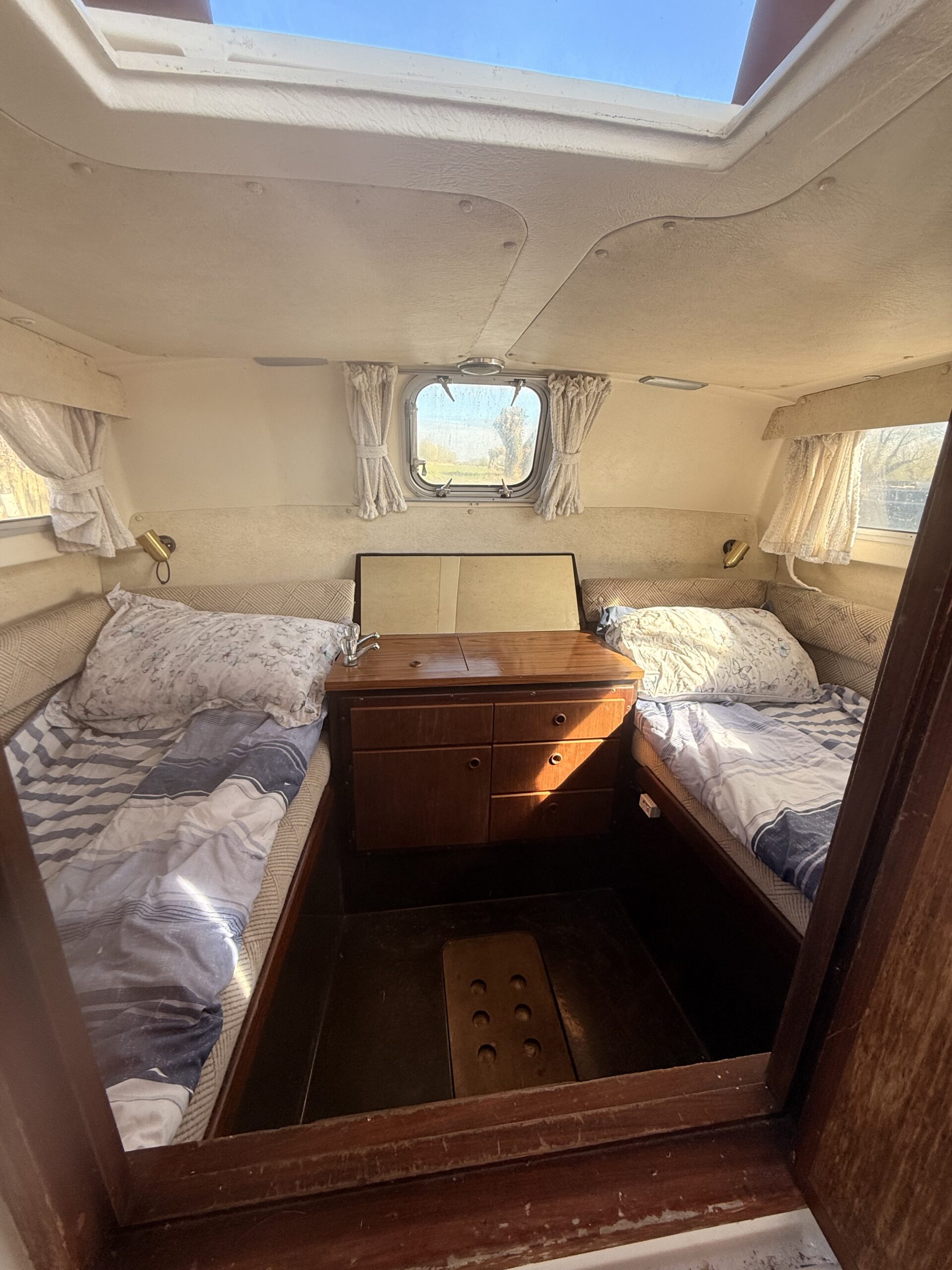 Fairline Mirage Classic craft
