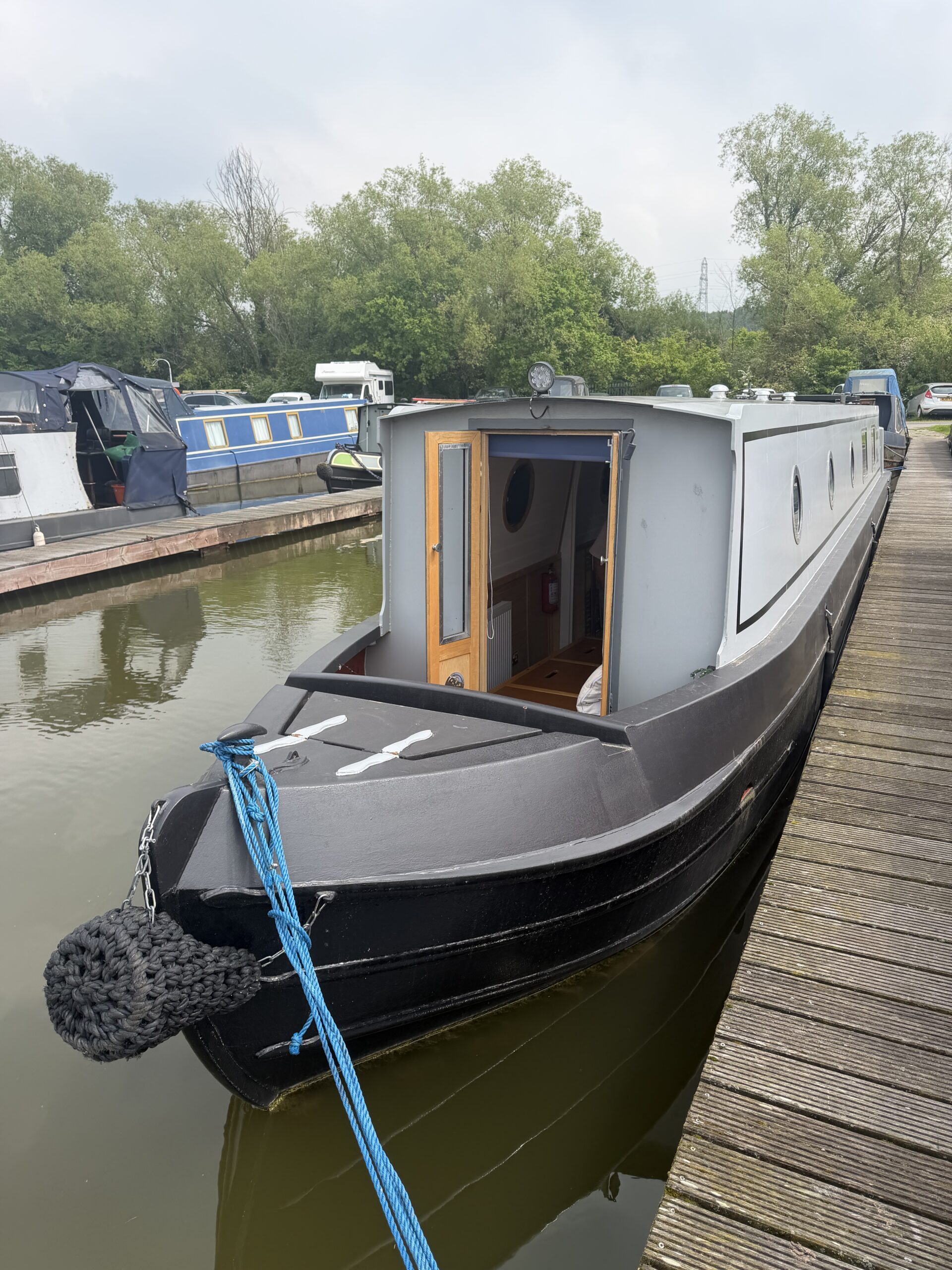 50ft Narrowboat