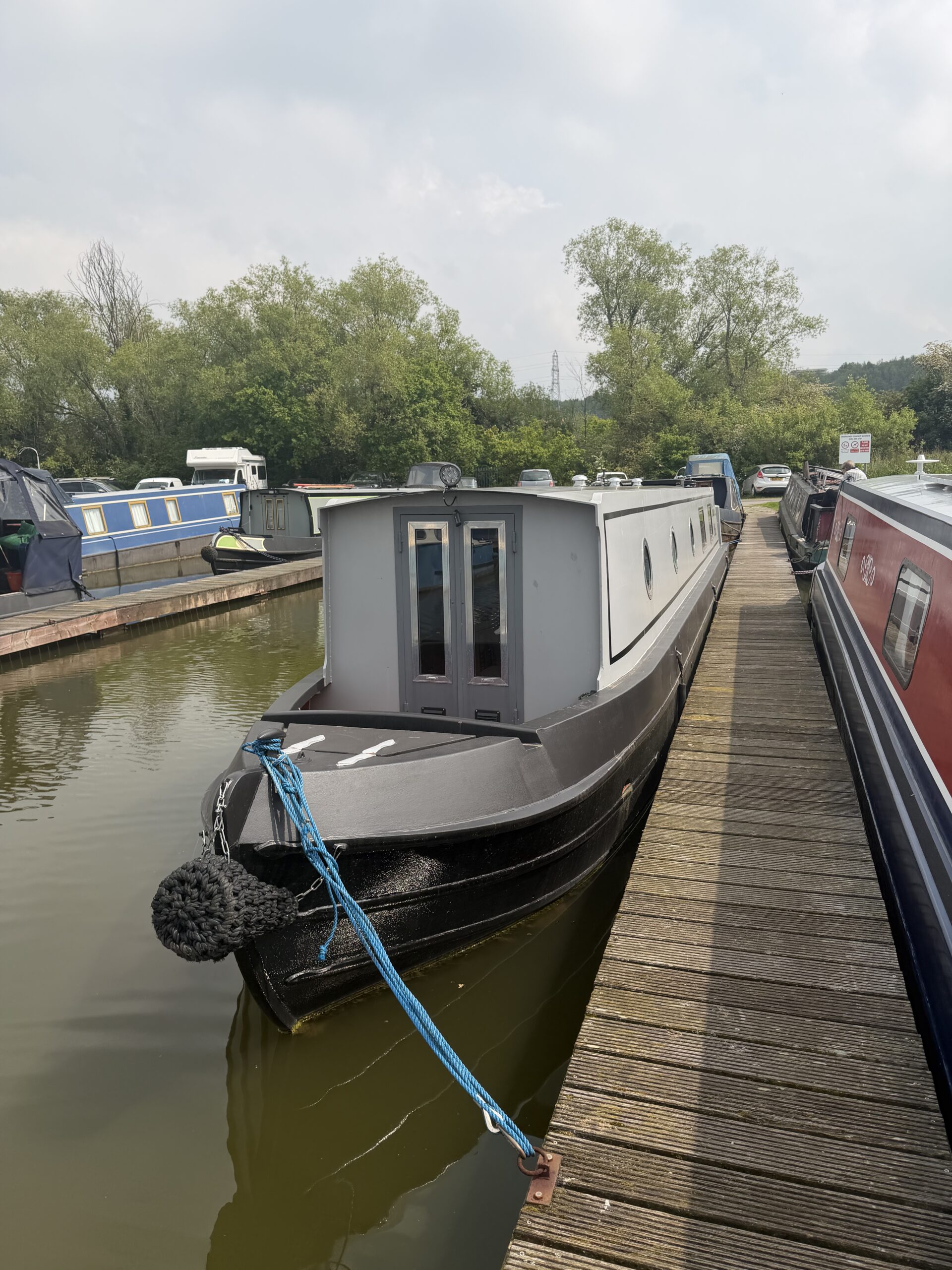 50ft Narrowboat
