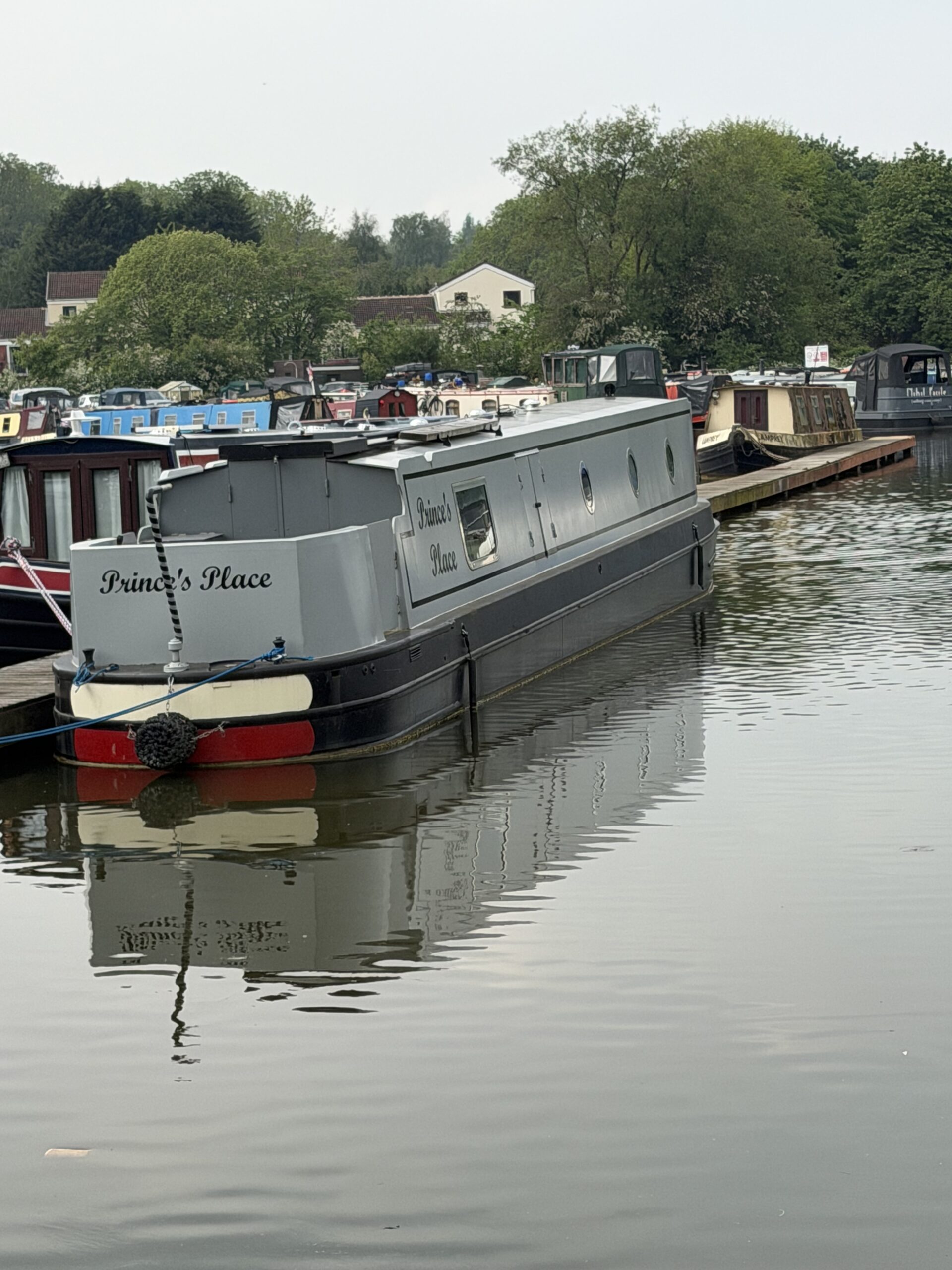 50ft Narrowboat